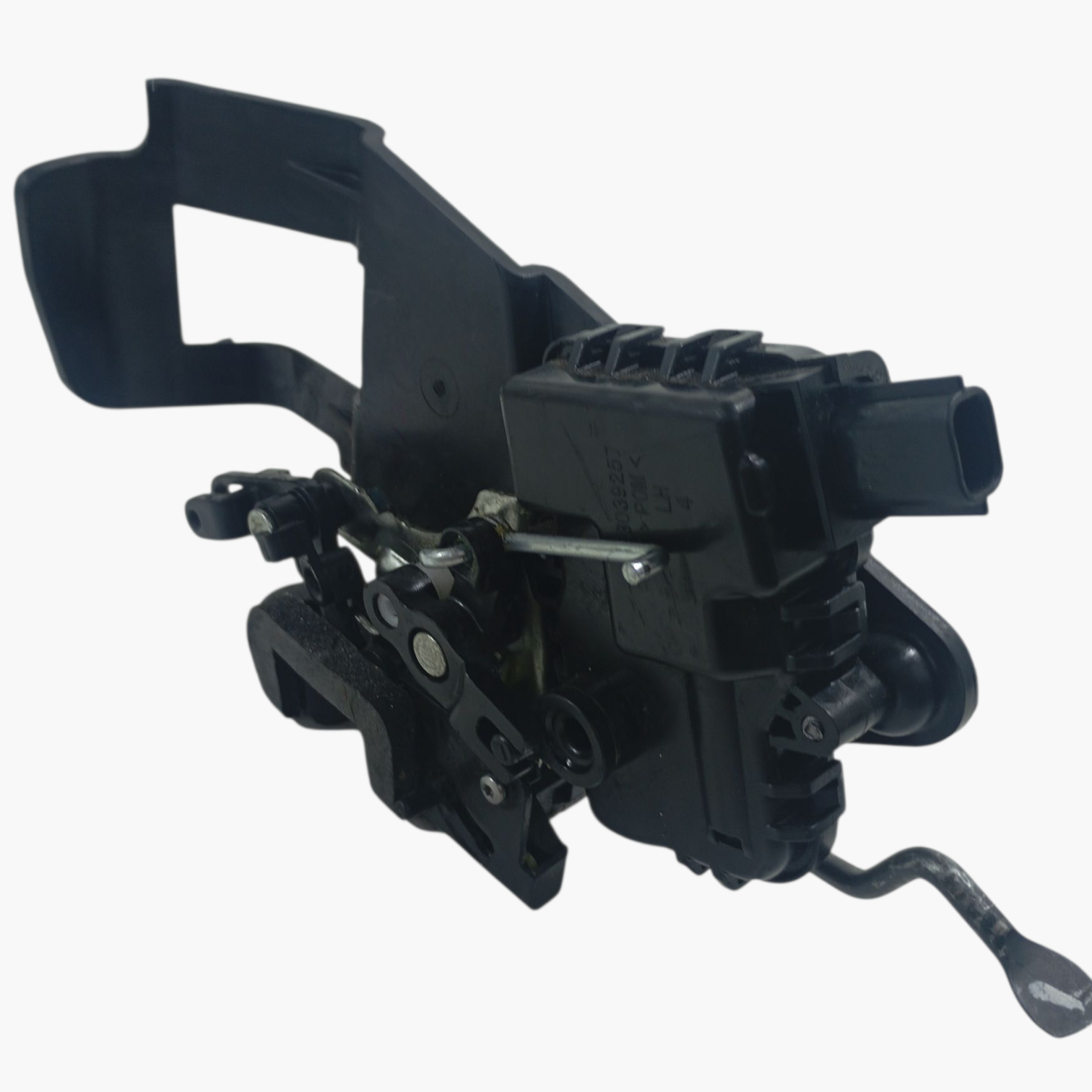 fechadura porta traseira esquerda renault kwid zen 2 2025