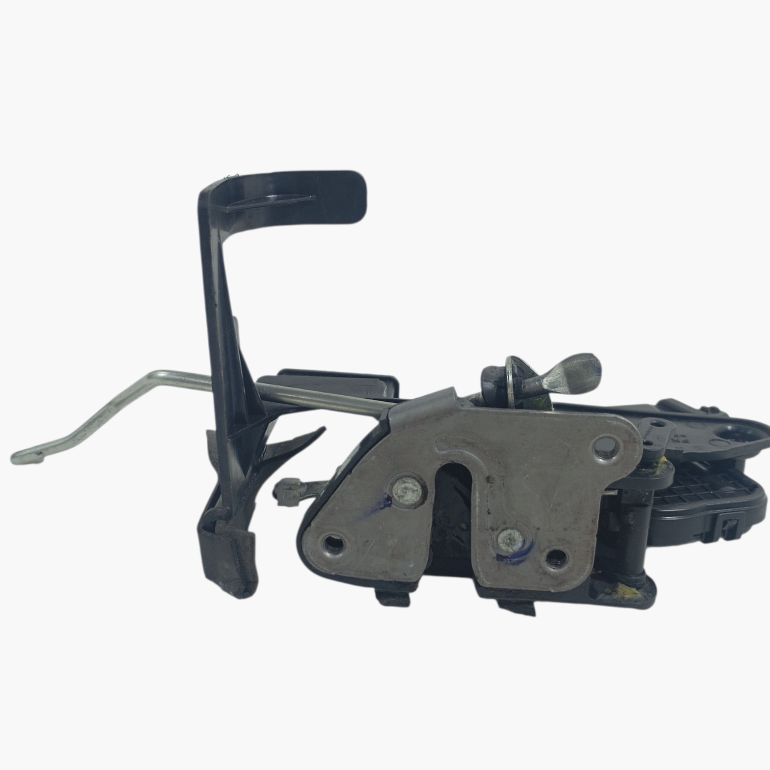 fechadura porta dianteira direita renault kwid zen 2 2025