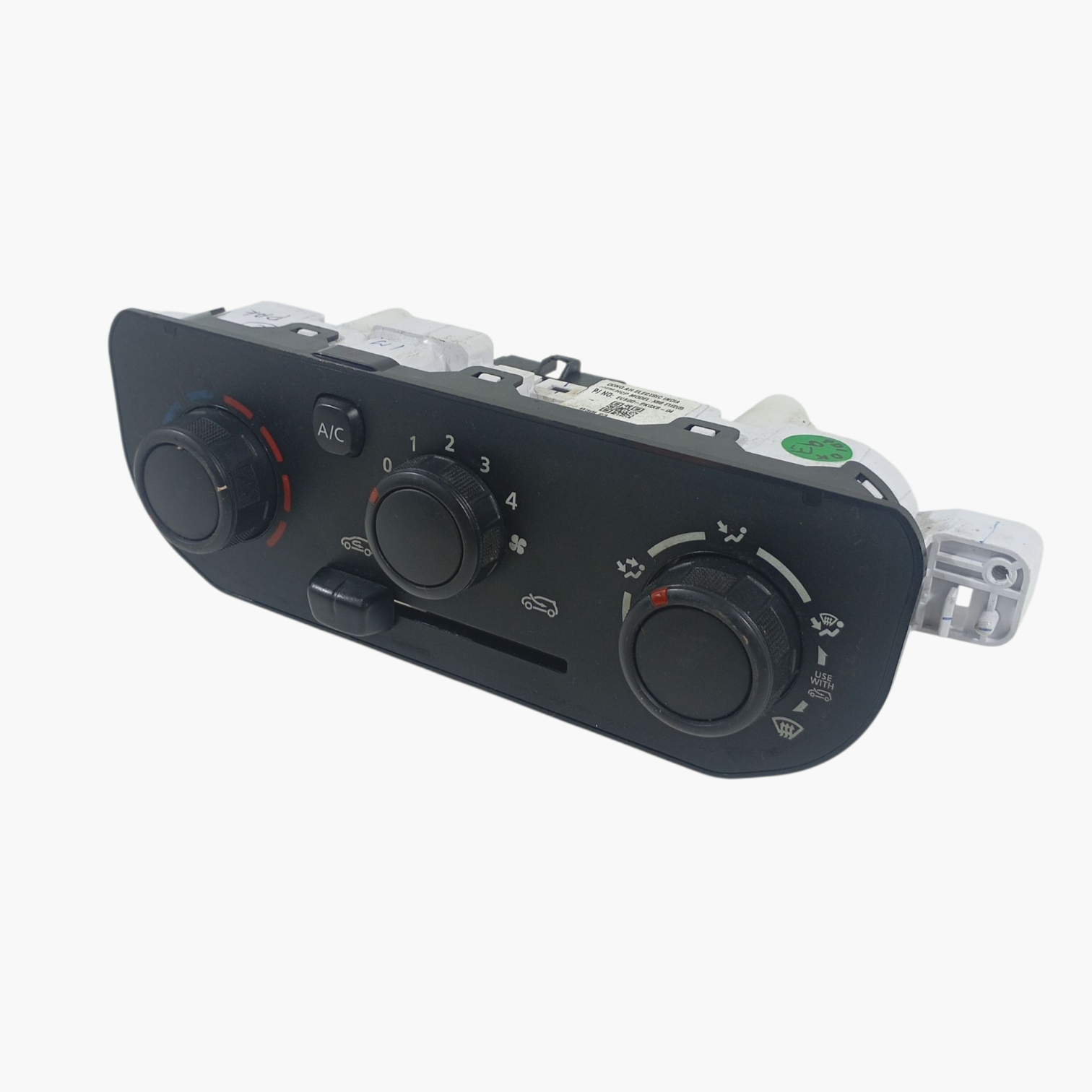 comando ar renault kwid zen 2 2025