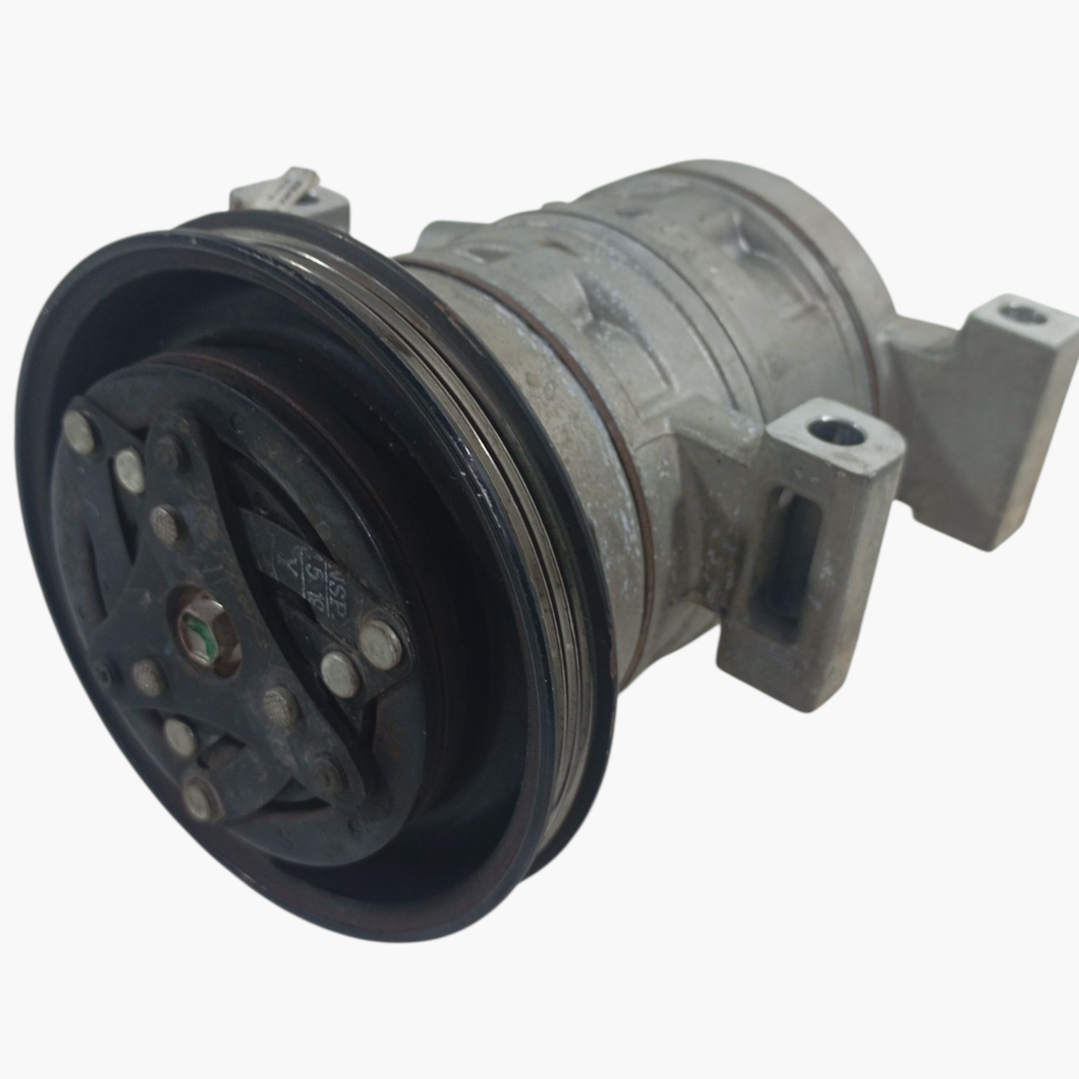 compressor ar condicionado renault kwid zen 2020