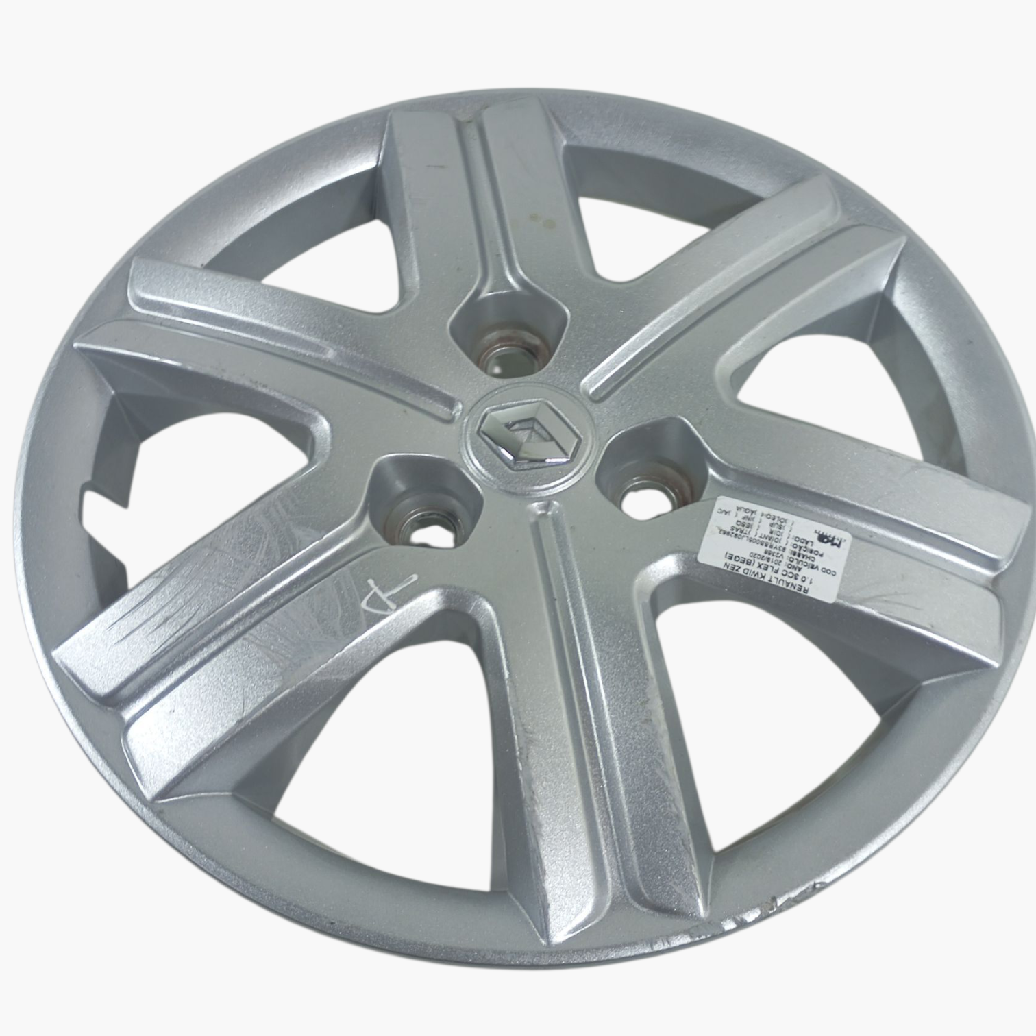 calota roda renault kwid zen 2020