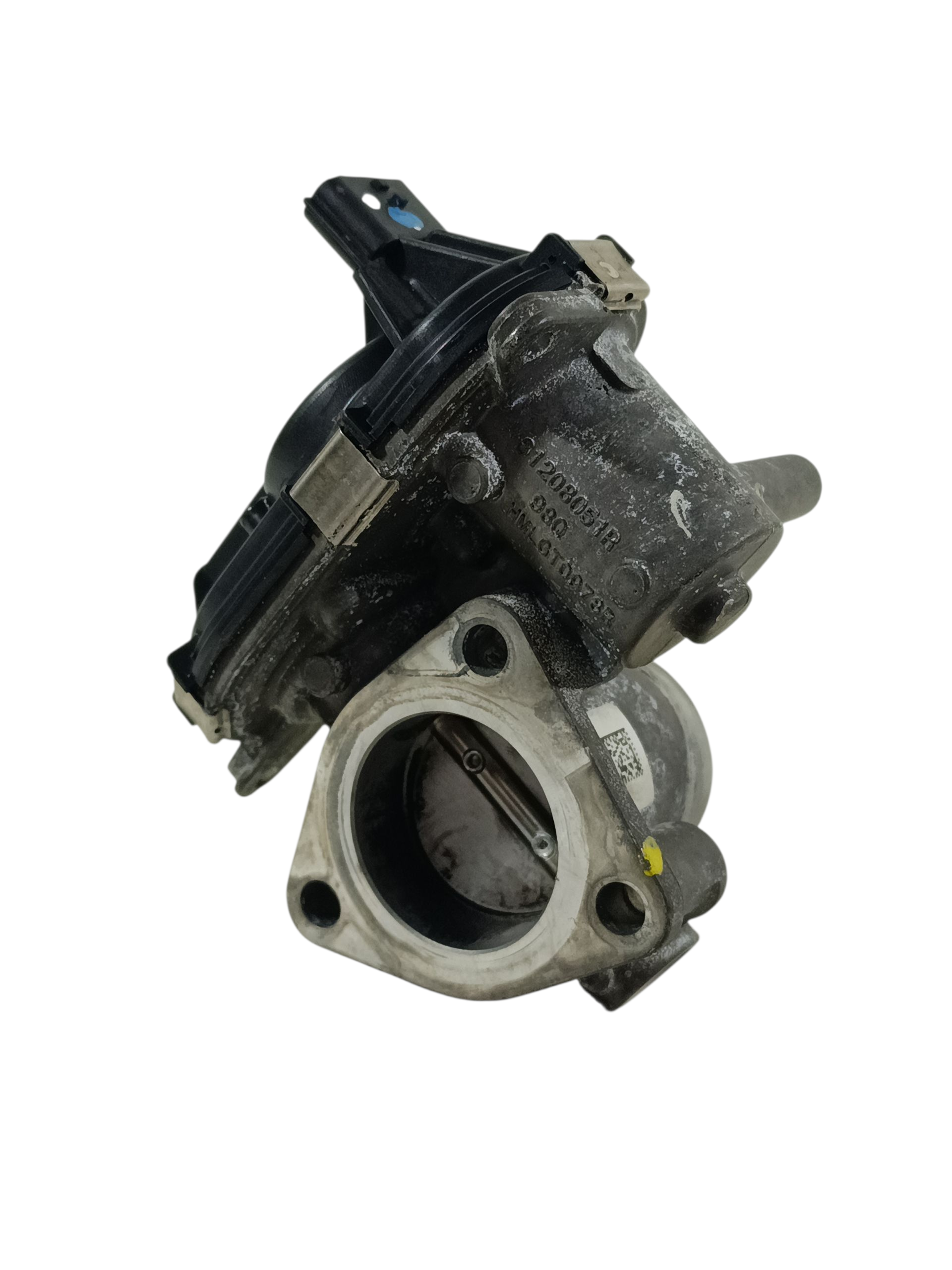 corpo borboleta tbi renault kwid intense 2 2023