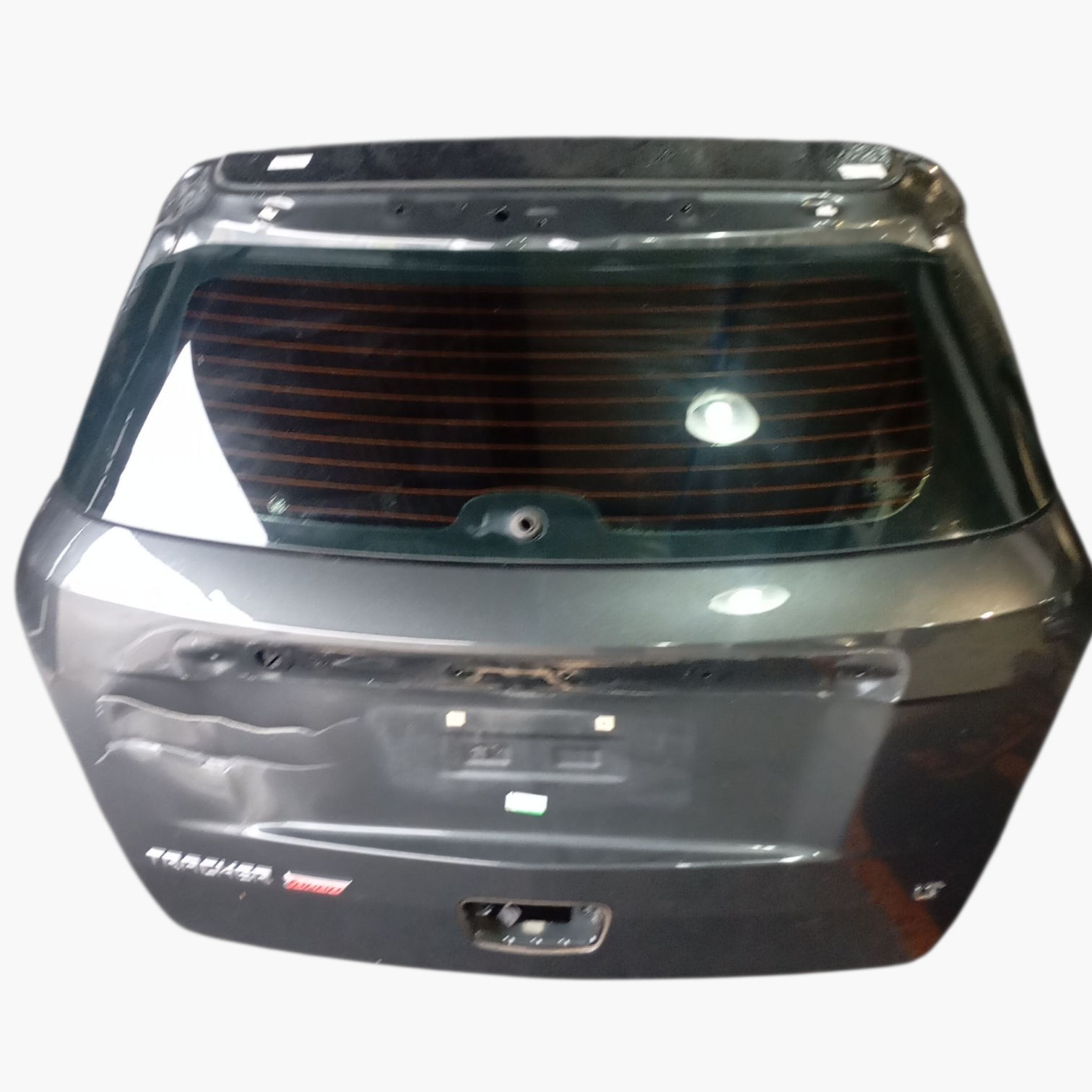 Tampa traseira Chevrolet Tracker LT 1.4 2018