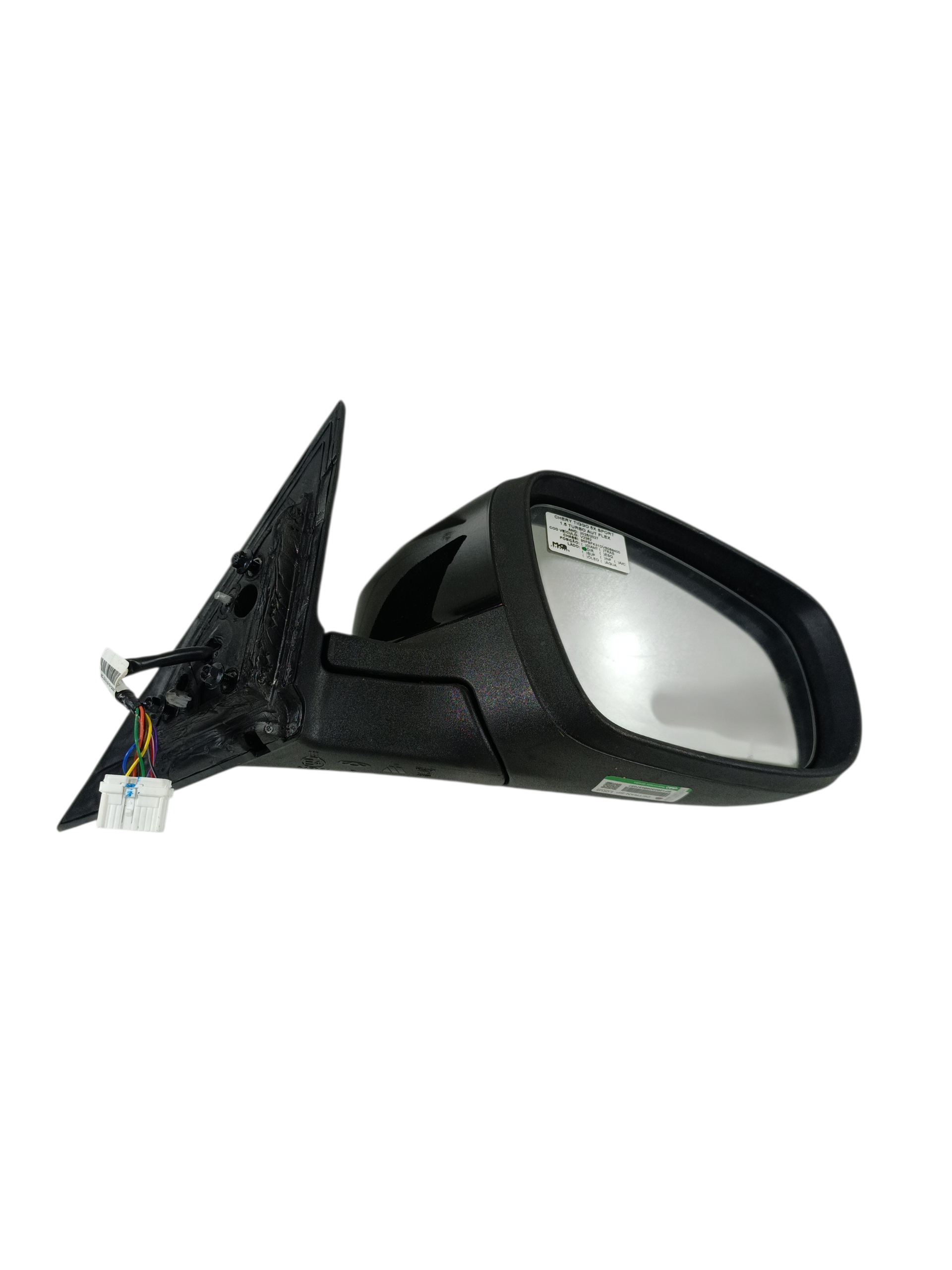 retrovisor externo lado direito chery tiggo 5x sport 2027