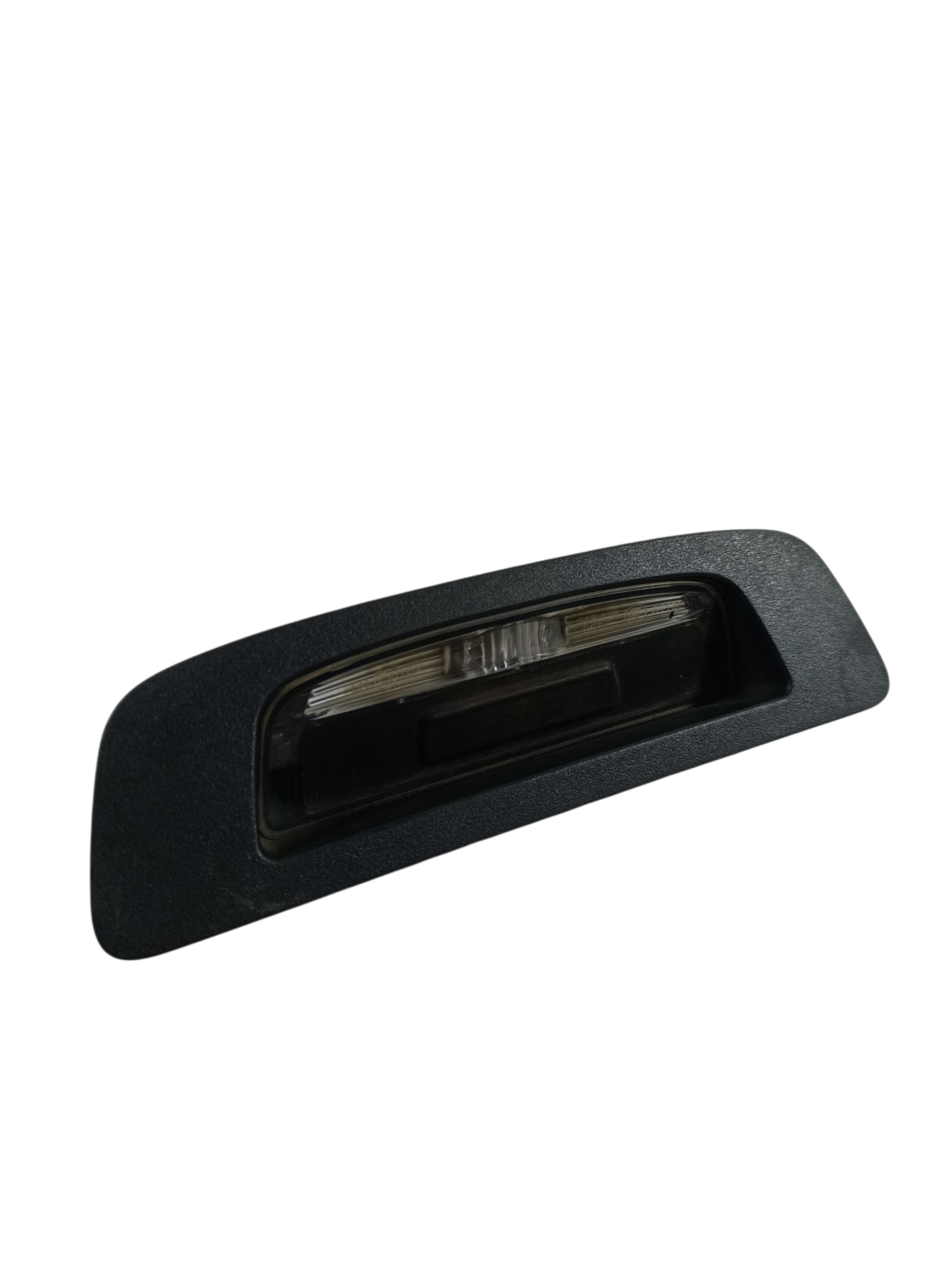 Botao Tampa Traseira Chevrolet Cruze 2022 Preto