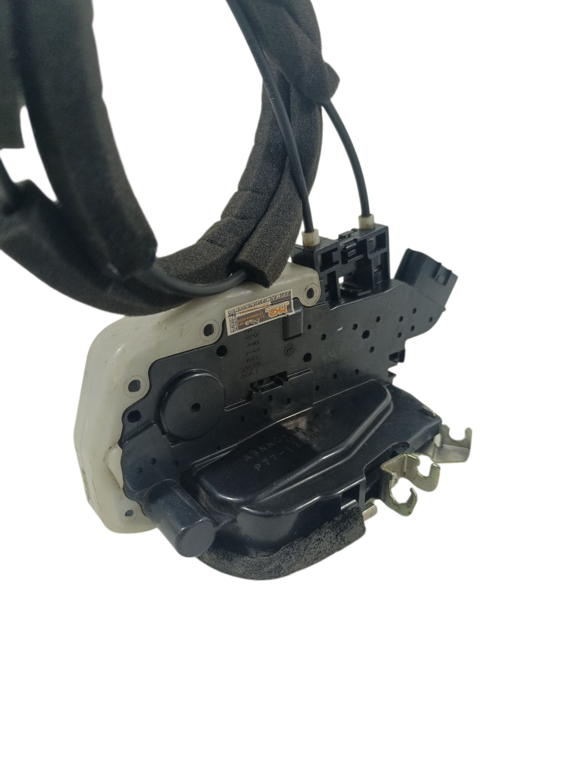 Fechadura dianteira direita Nissan sentra 2012