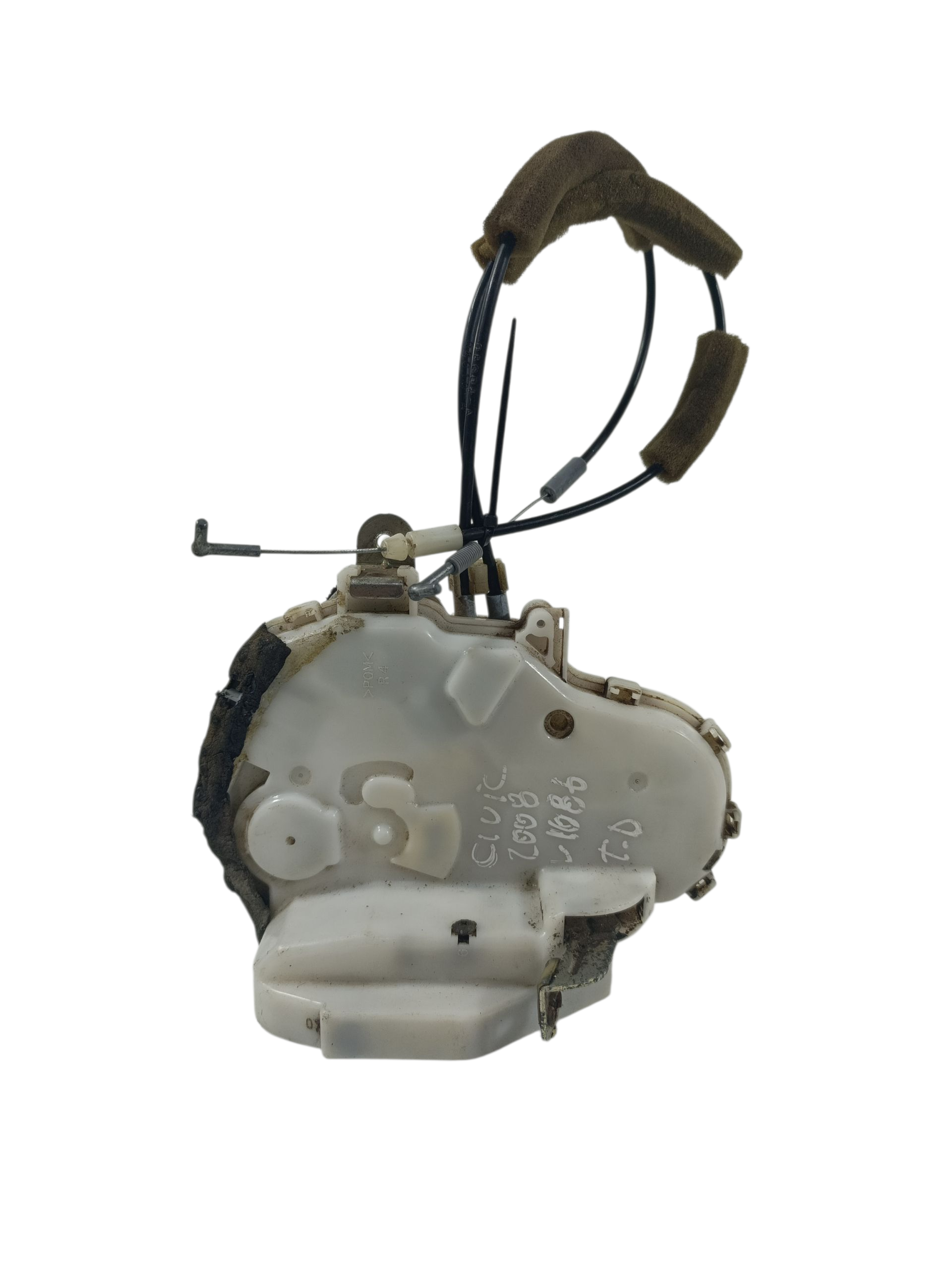 Fechadura traseira direita Honda Civic 2008