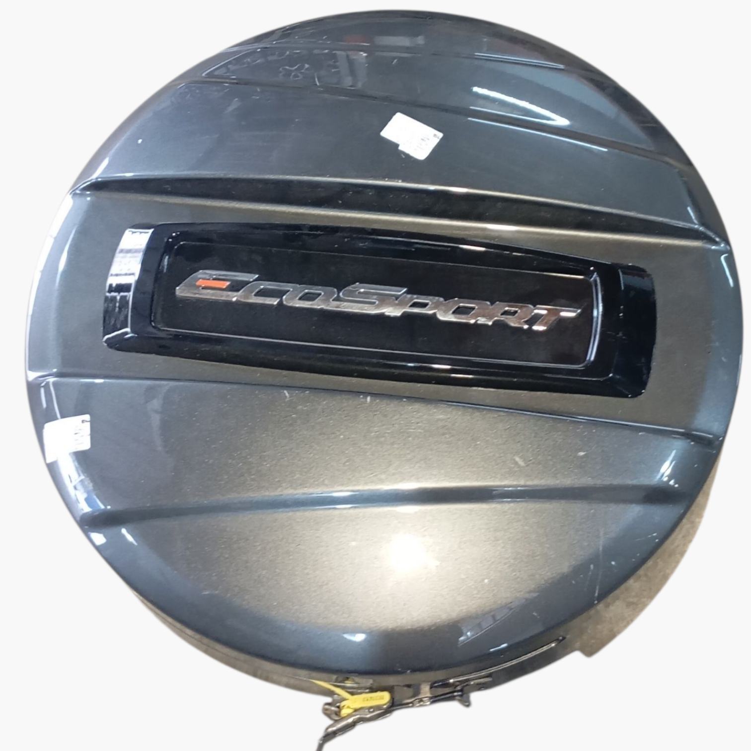 Capa protetora step Ford Ecosport Freestyle 1.5 2020