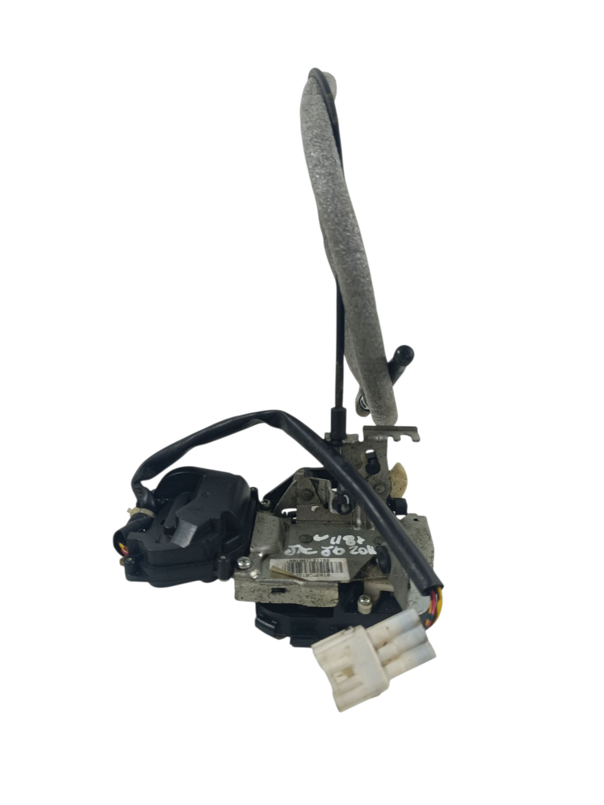 Fechadura porta traseira direita jac j6 2011