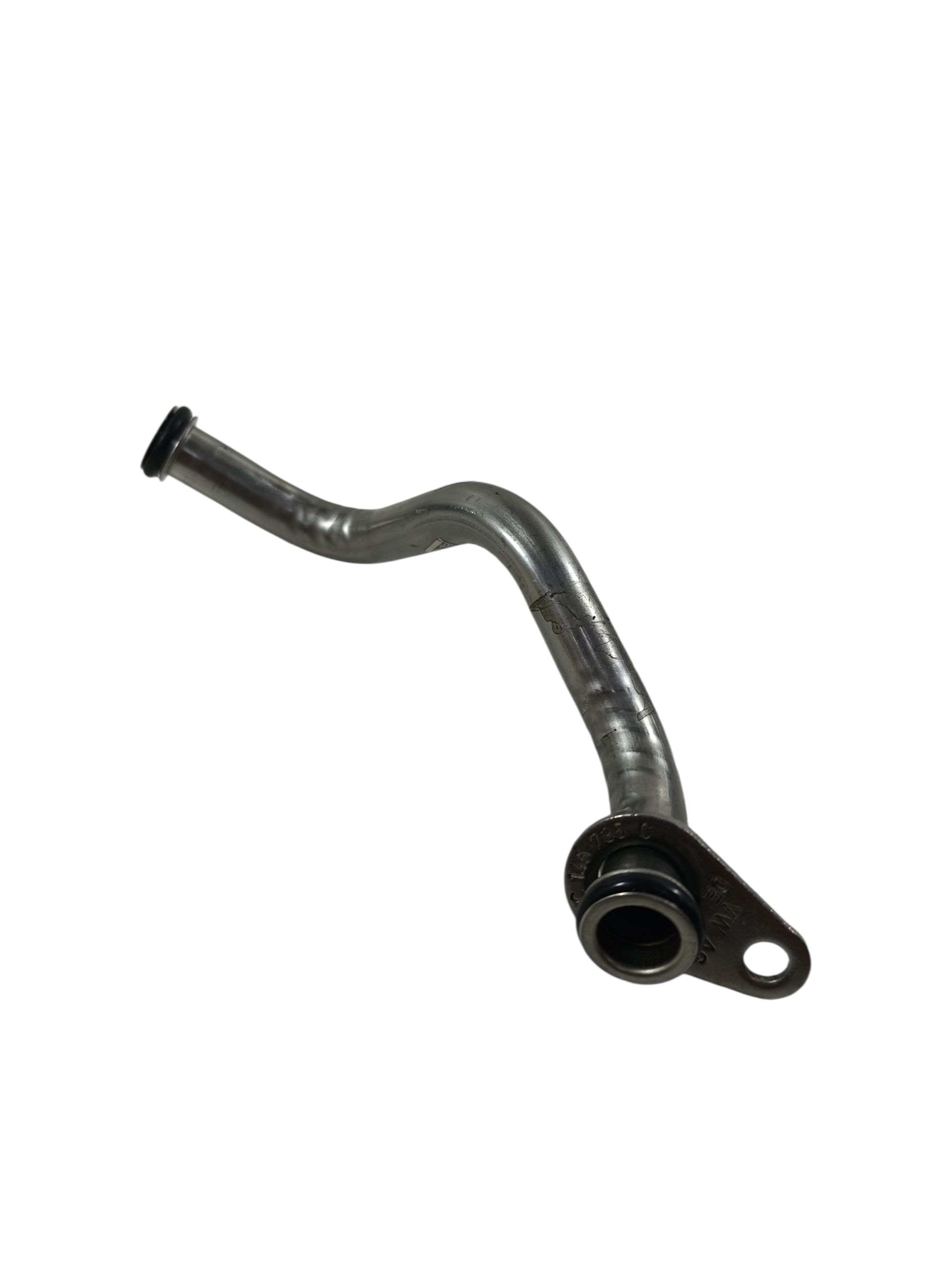 tubo retorno óleo turbina Volkswagen tcross 2019 2026