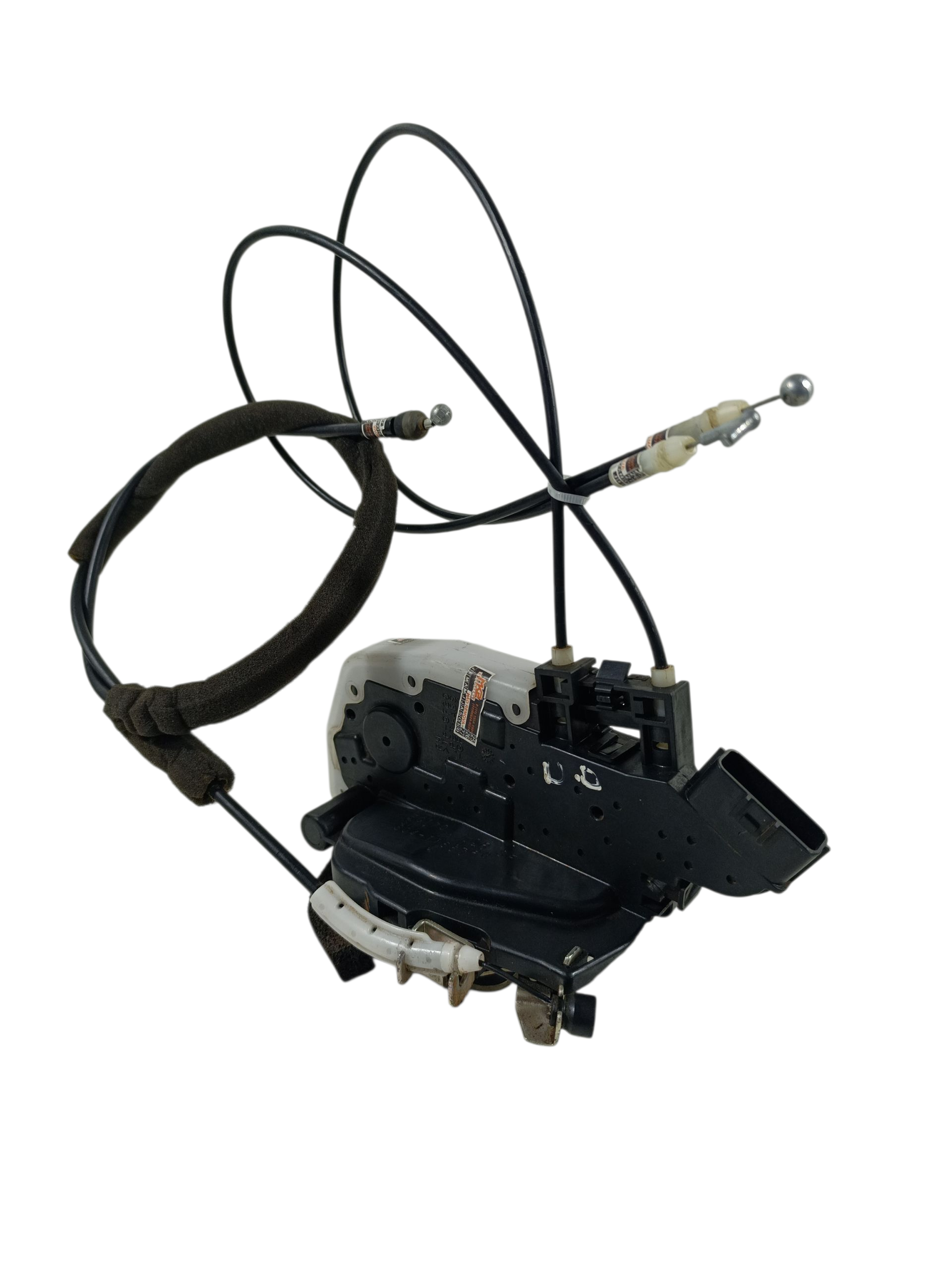 Fechadura dianteira direita Nissan tiida 2013