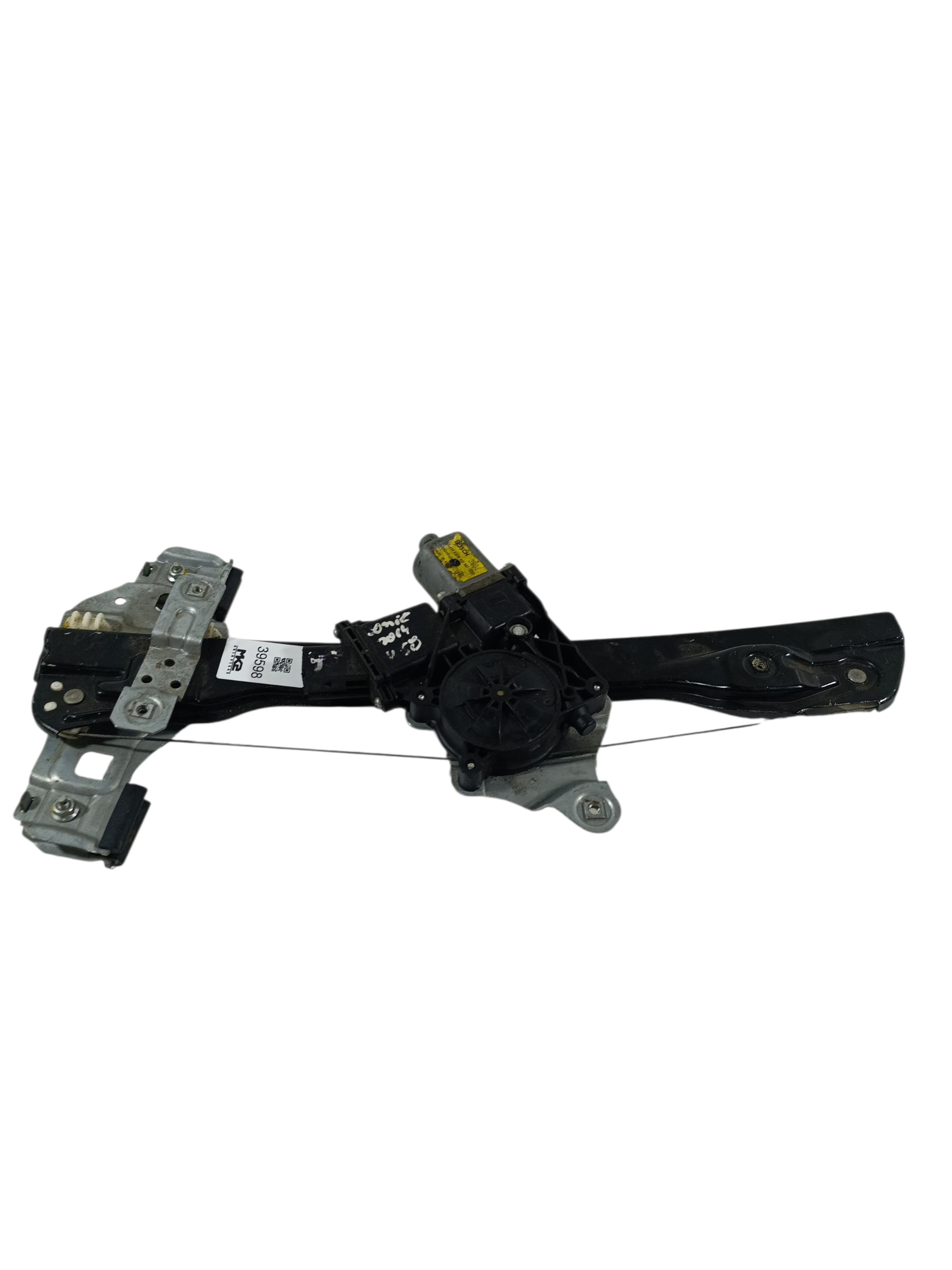 Máquina vidro traseira esquerda Chevrolet Sonic 2014