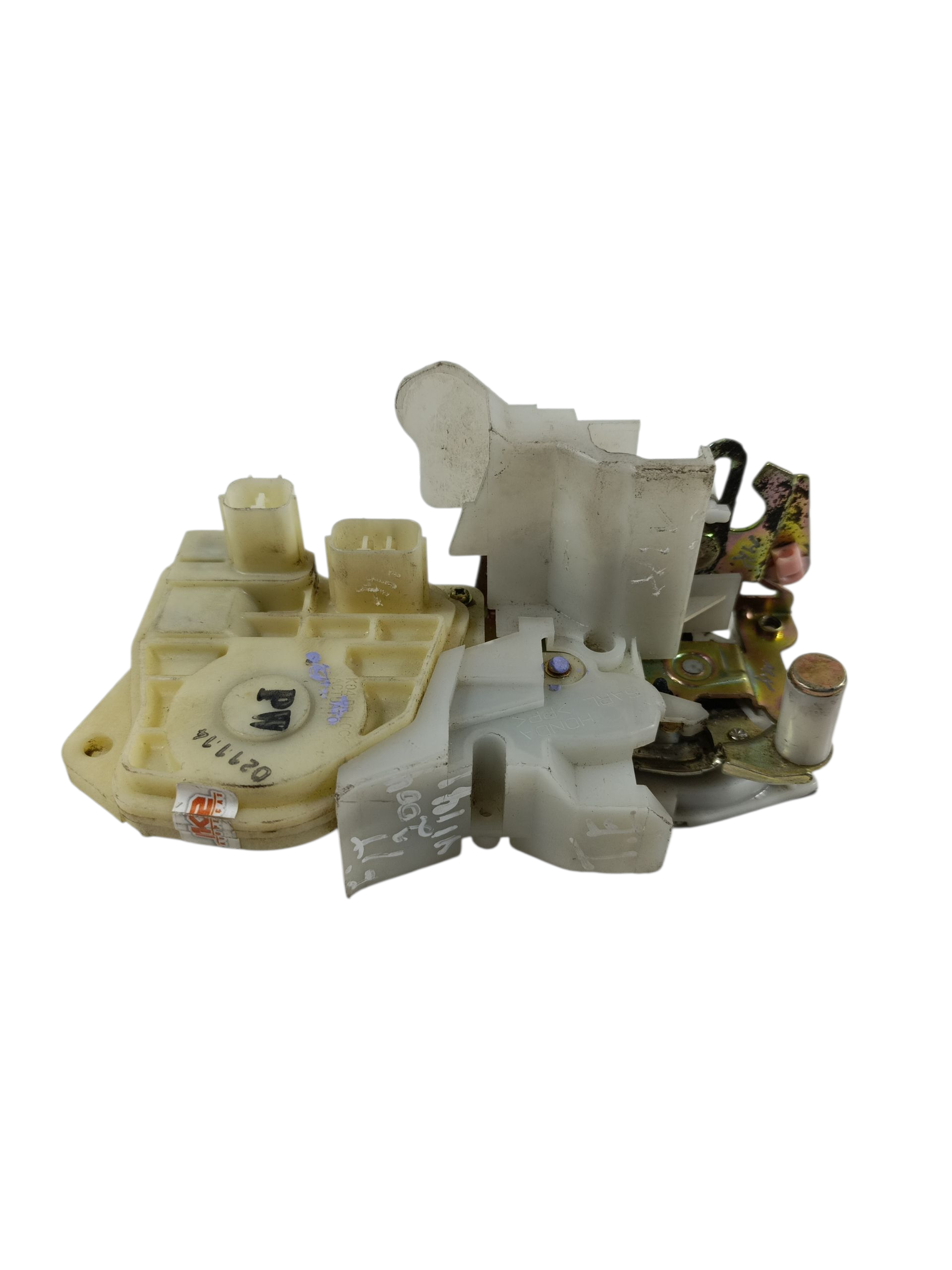 Fechadura porta traseira esquerda Honda Fit 2004