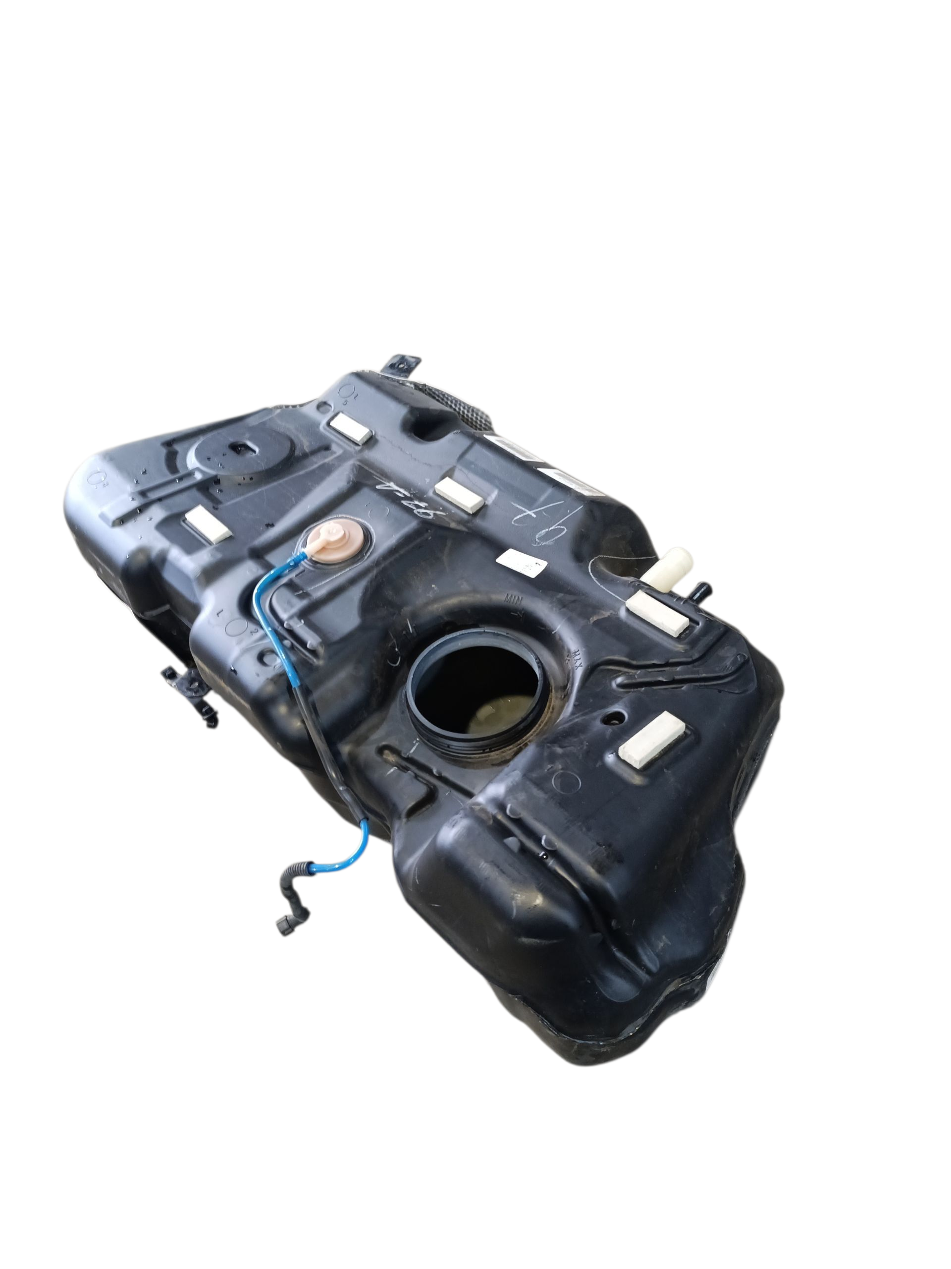 tanque combustível Ford Ecosport 2020