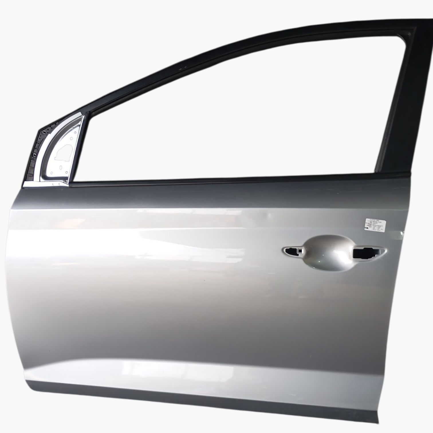 Porta dianteira esquerda HB20 1.0  Hatch 2025