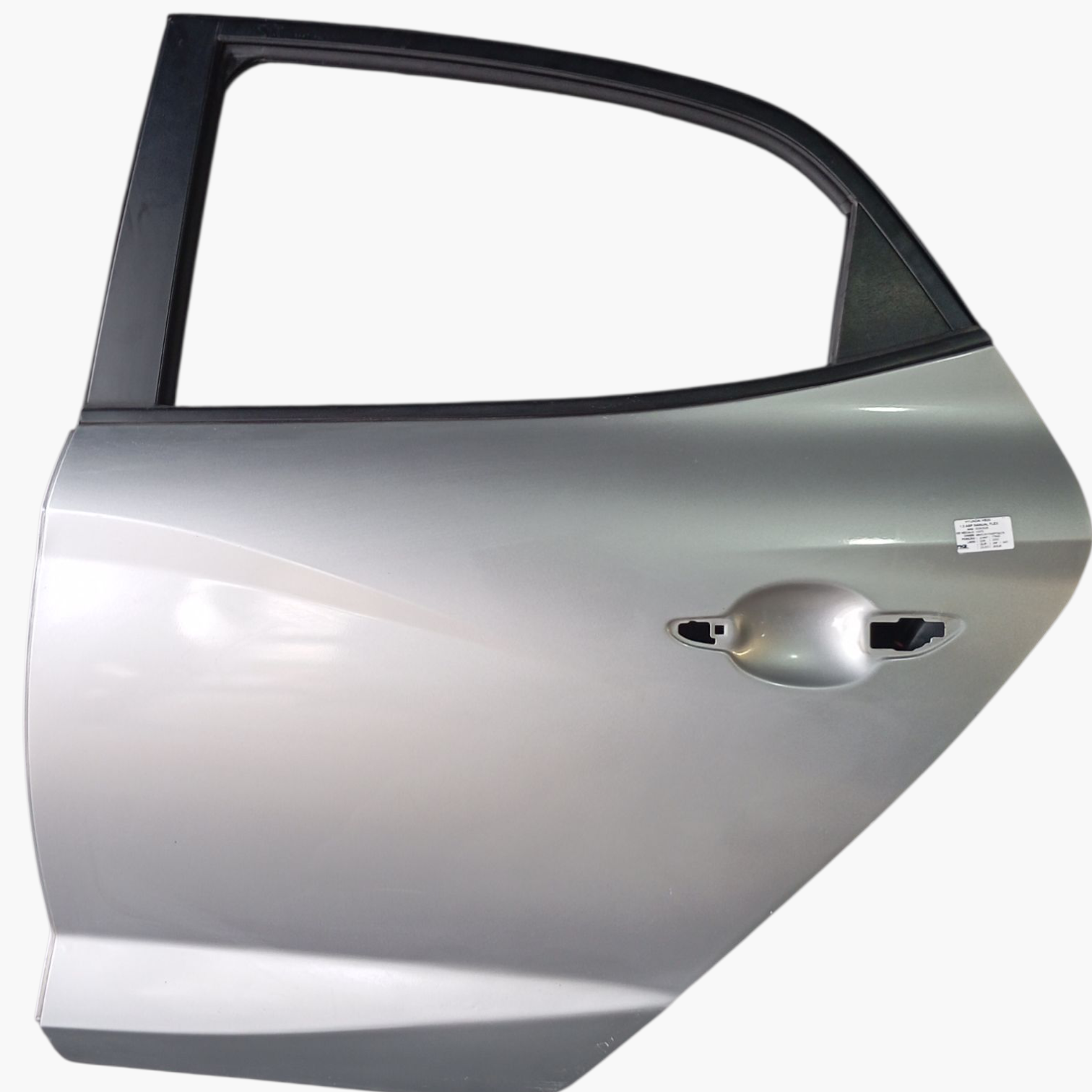 Porta traseira esquerda HB20 1.0 Hatch 2025