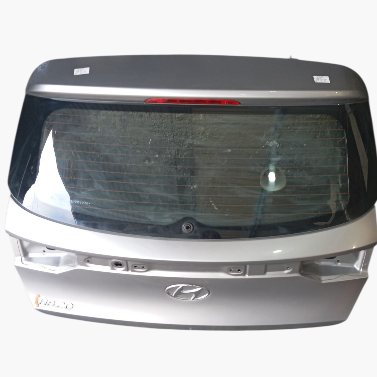 Tampa traseira HB20 1.0 Hatch Comfort 2025