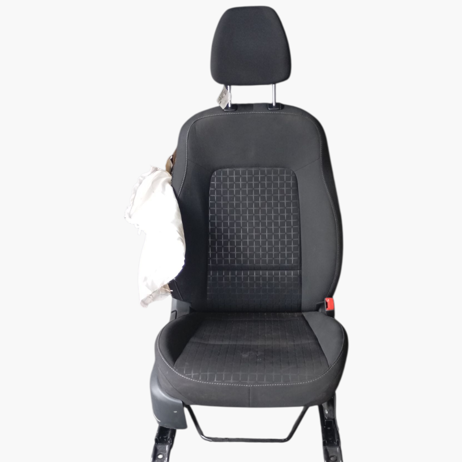 Banco dianteiro direito HB20 1.0 Hatch Comfort 2025 Detalhe