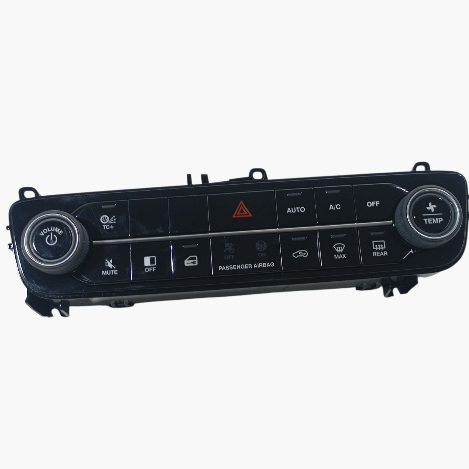 Comando ar e som Fiat Pulse TF200 1.0 2023
