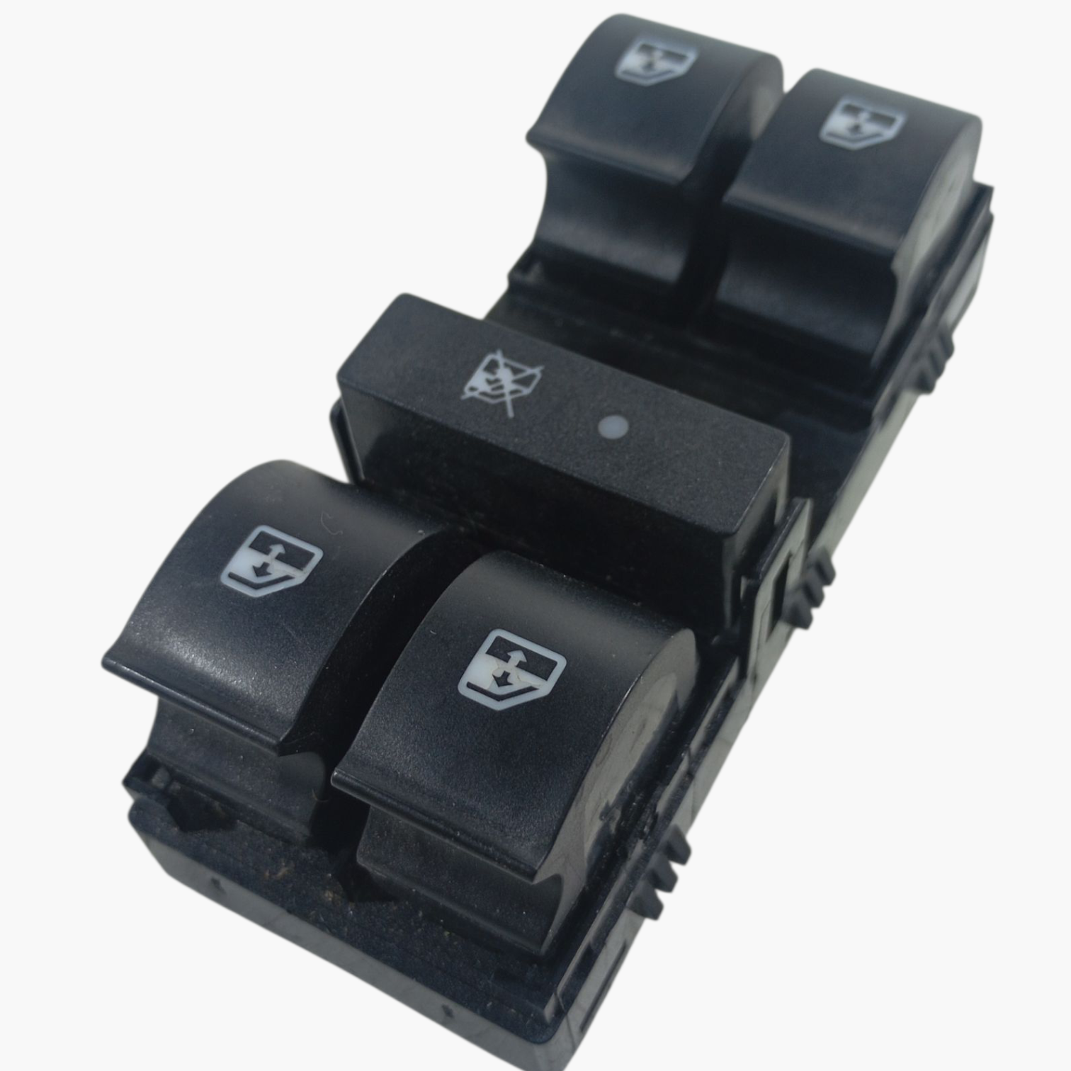 Botão de vidro dianteiro esquerdo Fiat Pulse TF200 1.0 2023