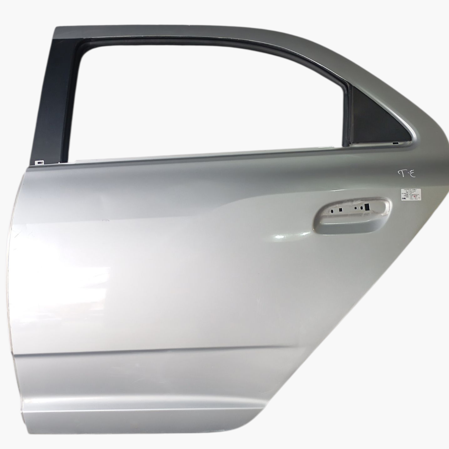 Porta Traseira Esquerda Chevrolet Cobalt 1.8 Ltz 2019