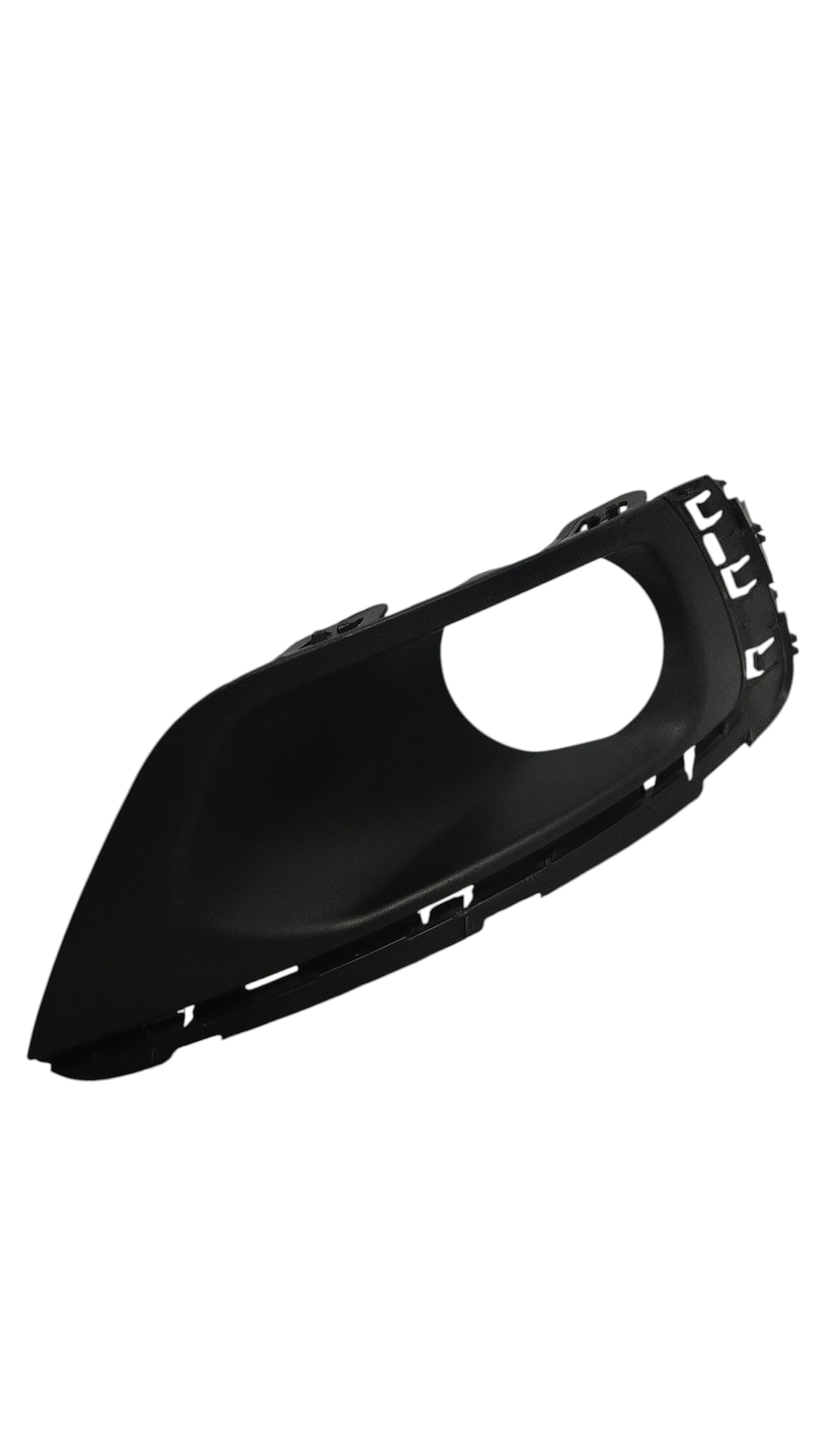 Moldura Farol Luz De Milha Direito Cobalt 2017 A 2020