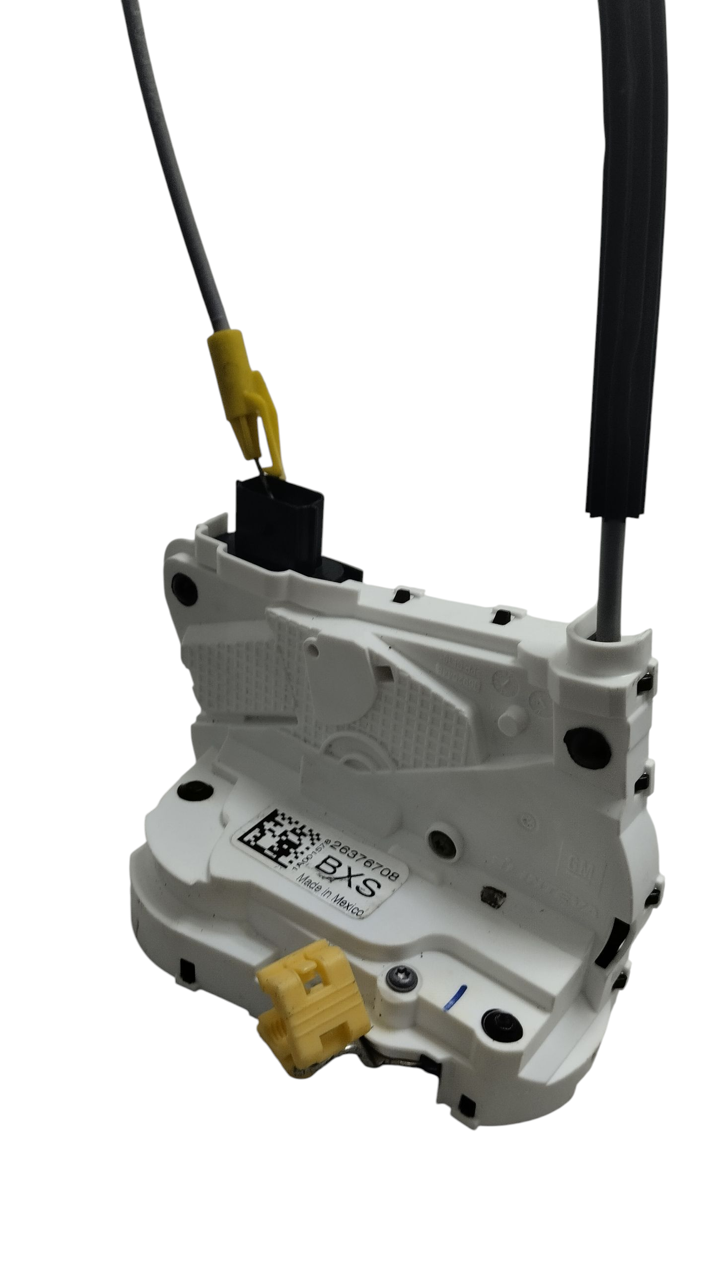 Fechadura Elétrica Porta Traseira Tracker 2020 A 2014