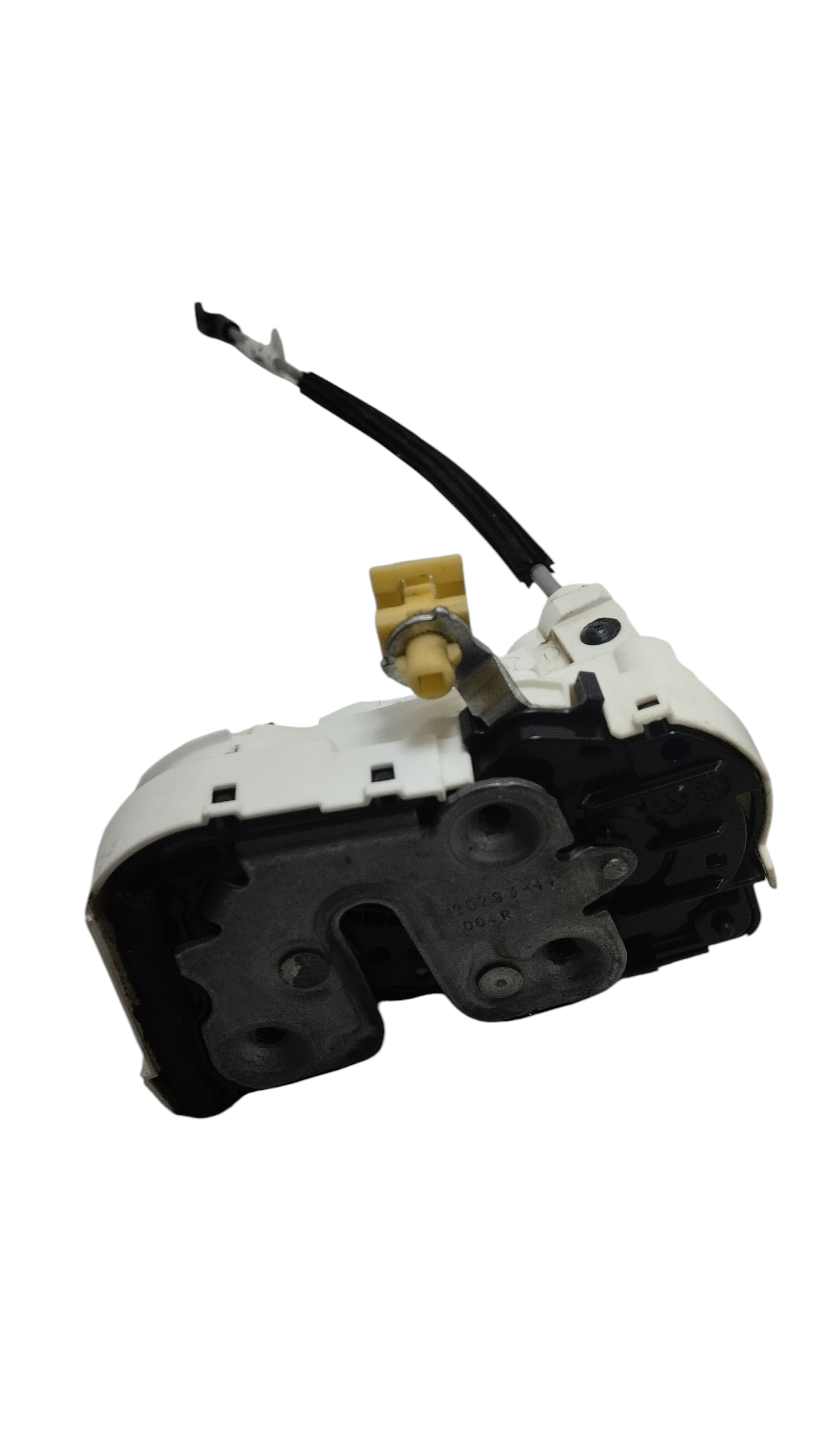 Fechadura Elétrica Porta Traseira Tracker 2020 A 2014 3