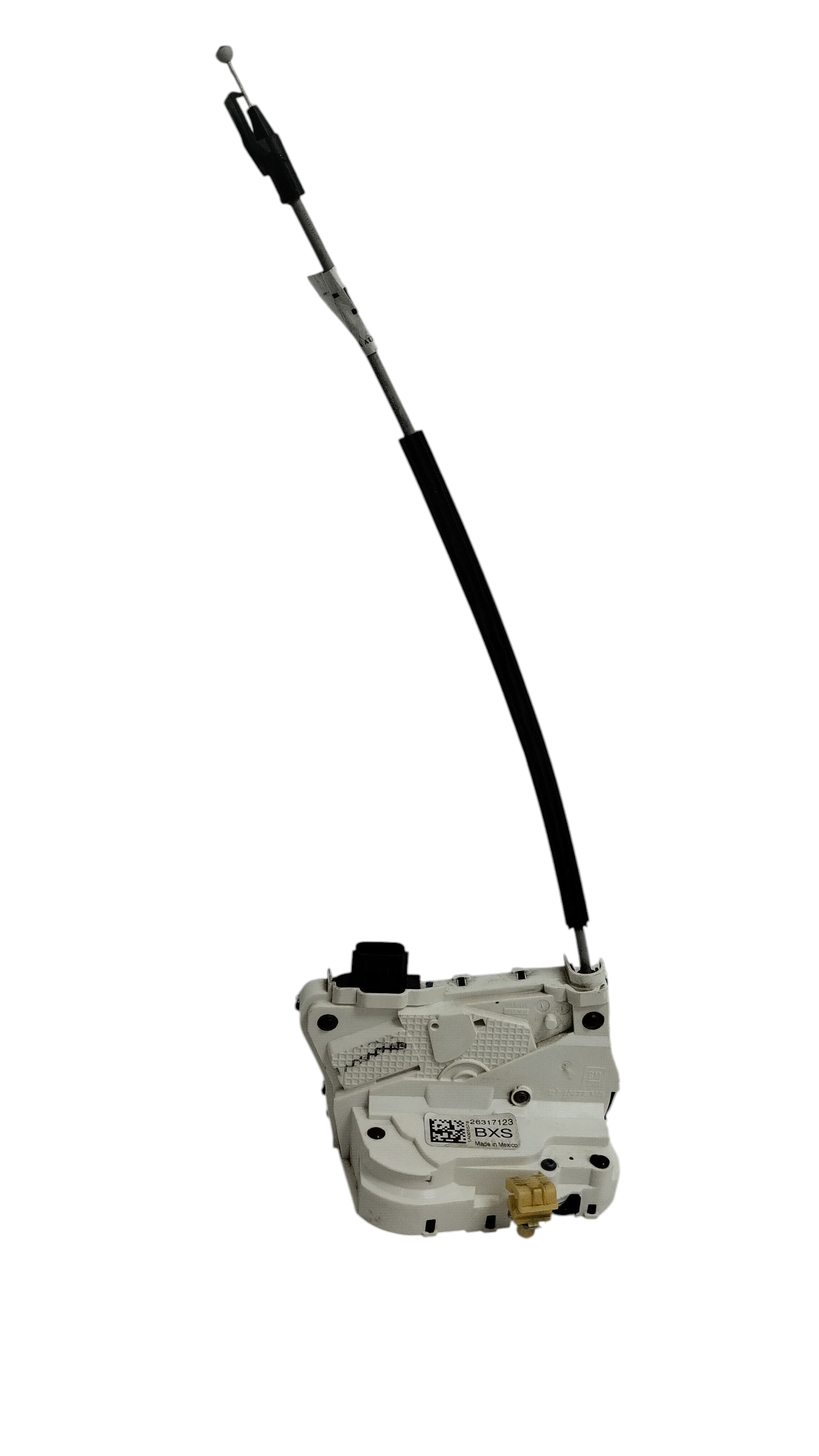 Fechadura Elétrica Porta Traseira Tracker 2020 A 2014 5
