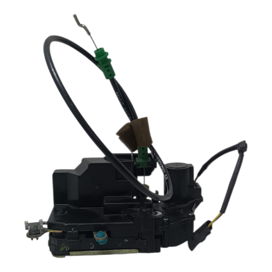 Fechadura Elétrica Porta Traseira Direita Ecosport 2008 a 2012