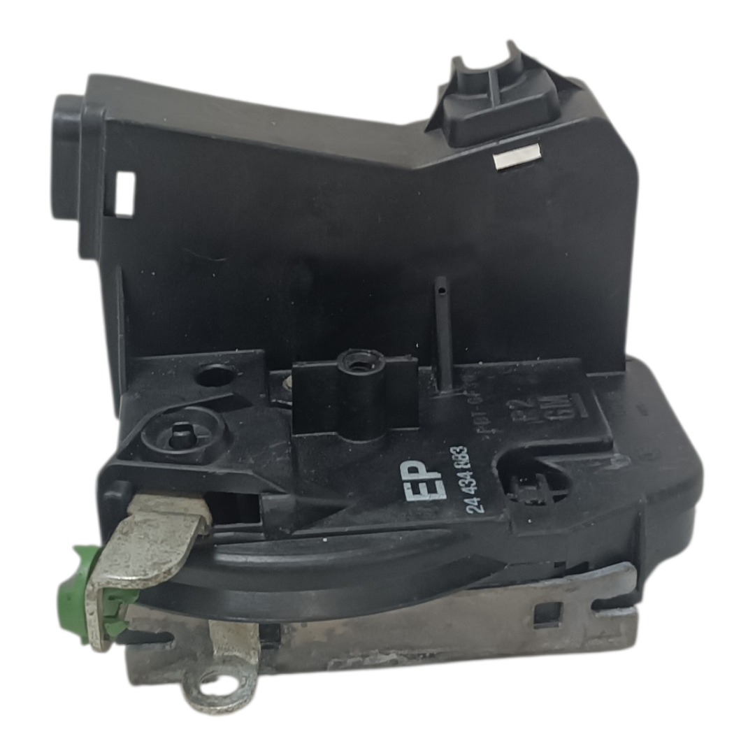 Fechadura Manual Porta Dianteira Direita Corsa Montana 2003 A 2013