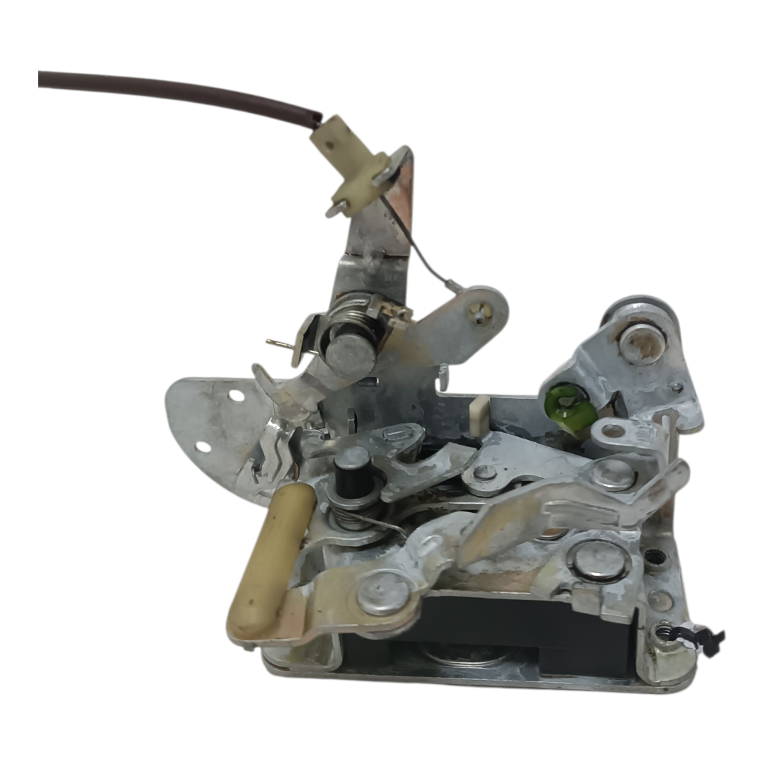 Fechadura Manual Porta Traseira Esquerda Gol G3 1999 a 2005
