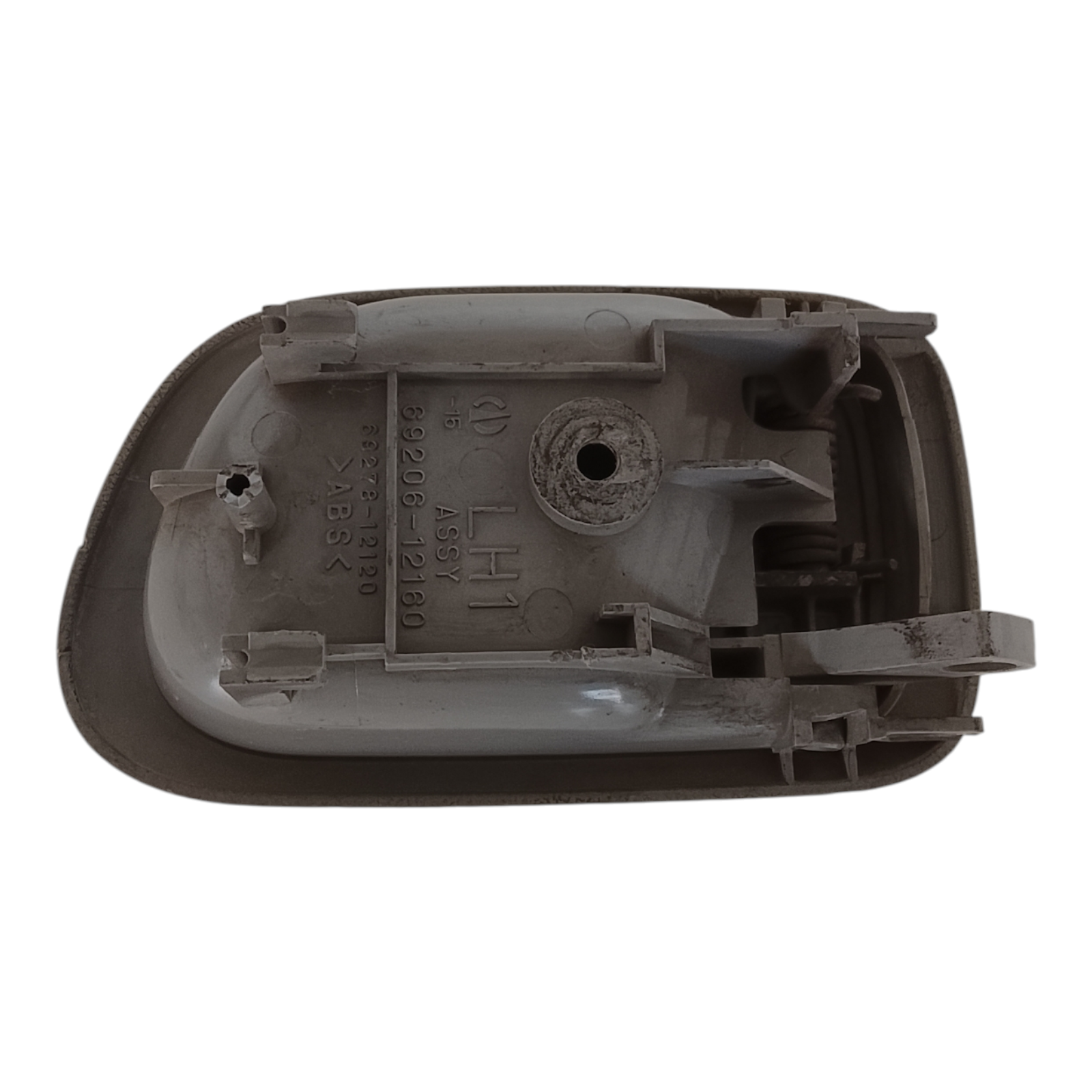 Maçaneta Interna Traseiro Esquerdo Toyota Corolla 1998 2002 Traseira 6