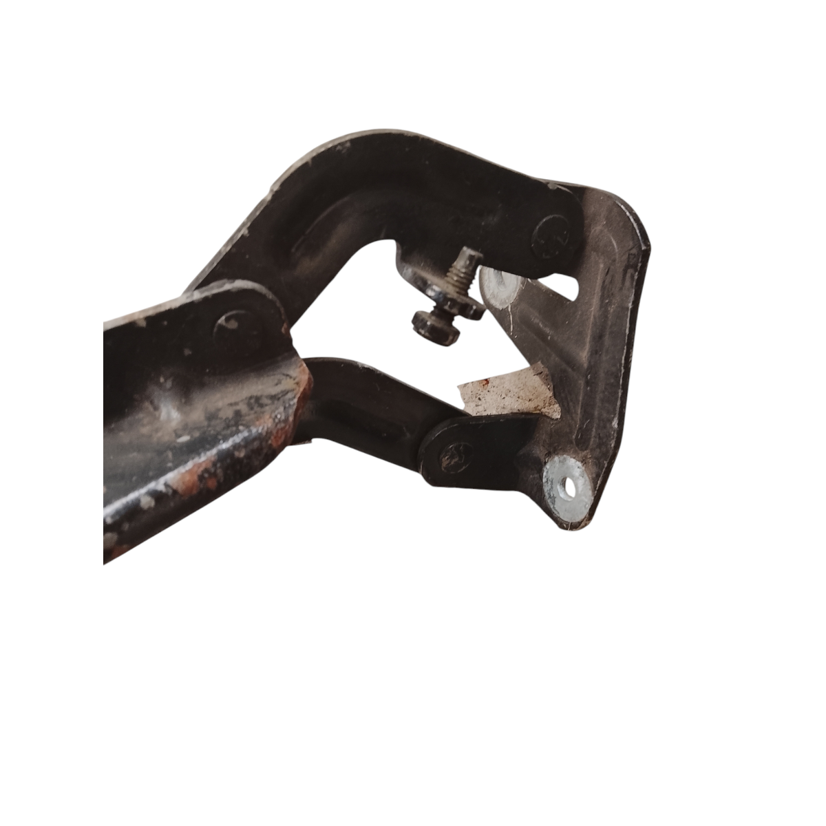 dobradiça de capo lado direito Dodge journey 2009 2012 3