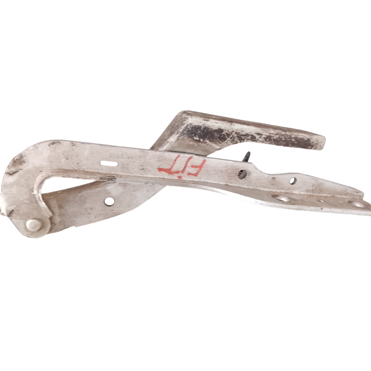 dobradiça capo lado direito Peugeot 307 2008 2012 3