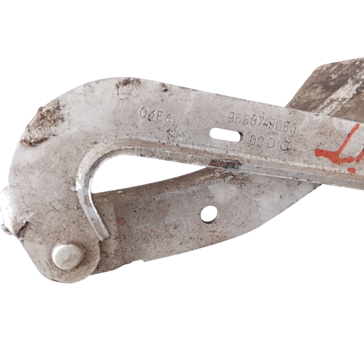 dobradiça capo lado direito Peugeot 307 2008 2012 4