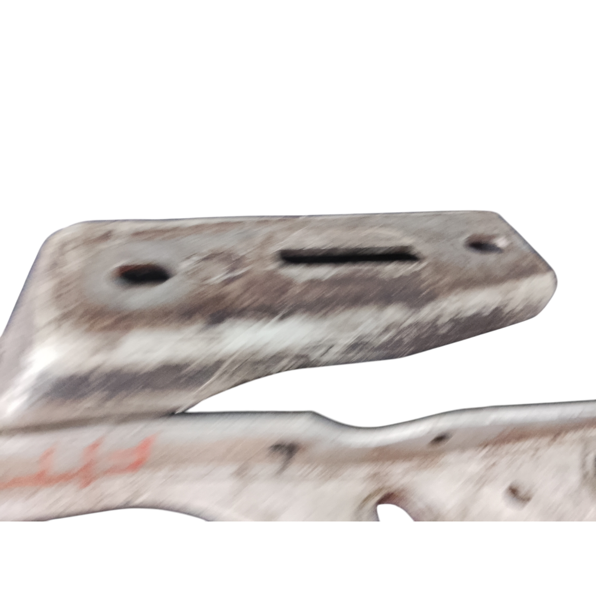 dobradiça capo lado direito Peugeot 307 2008 2012 5