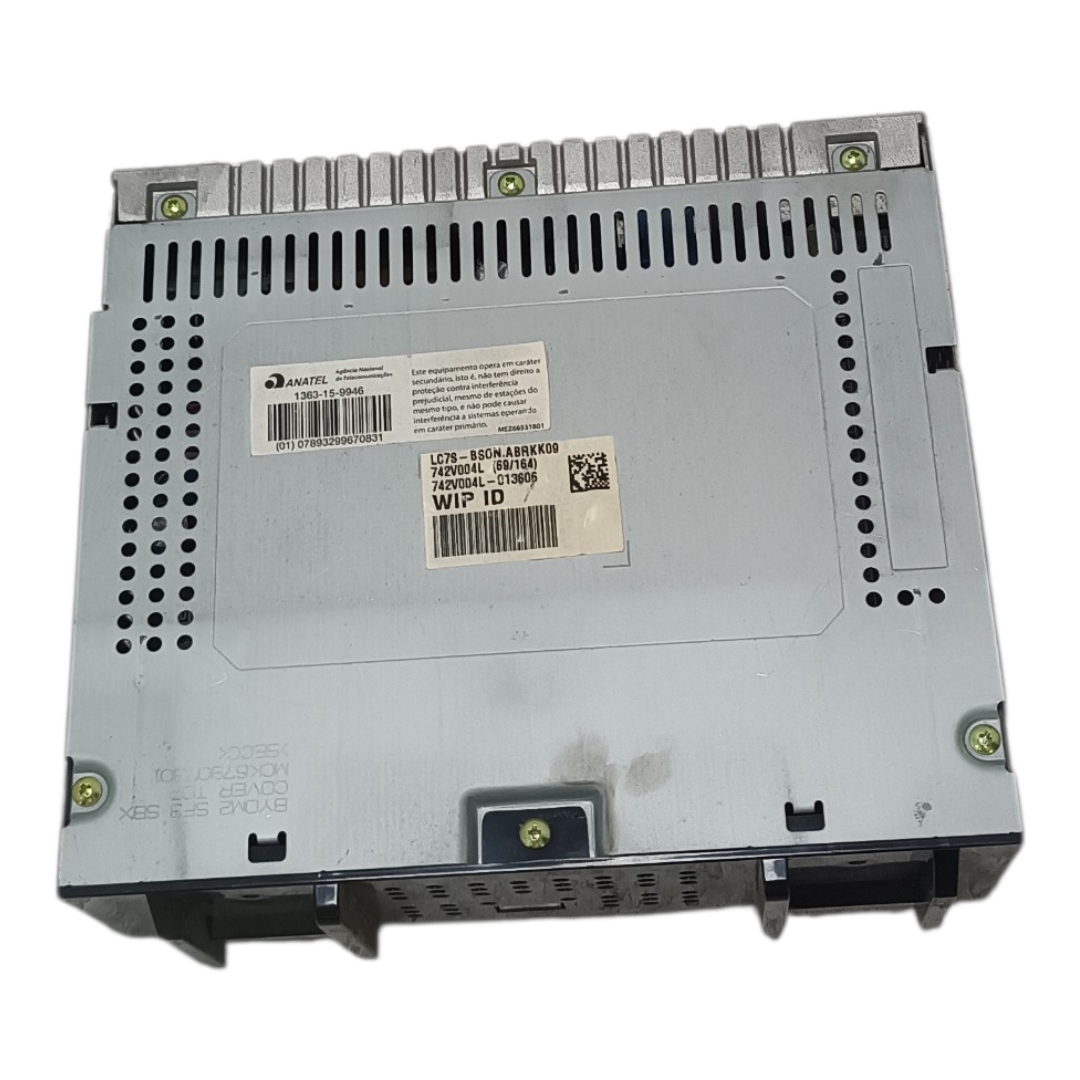Rádio Receptor Prisma Onix 1.4 2013 a 2019