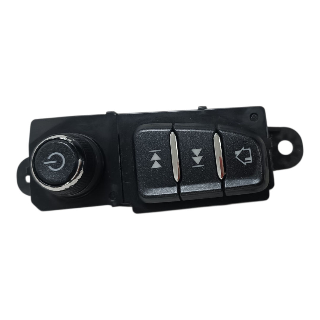 Botão Comando Rádio My Link Onix Prisma 2013 A 2019
