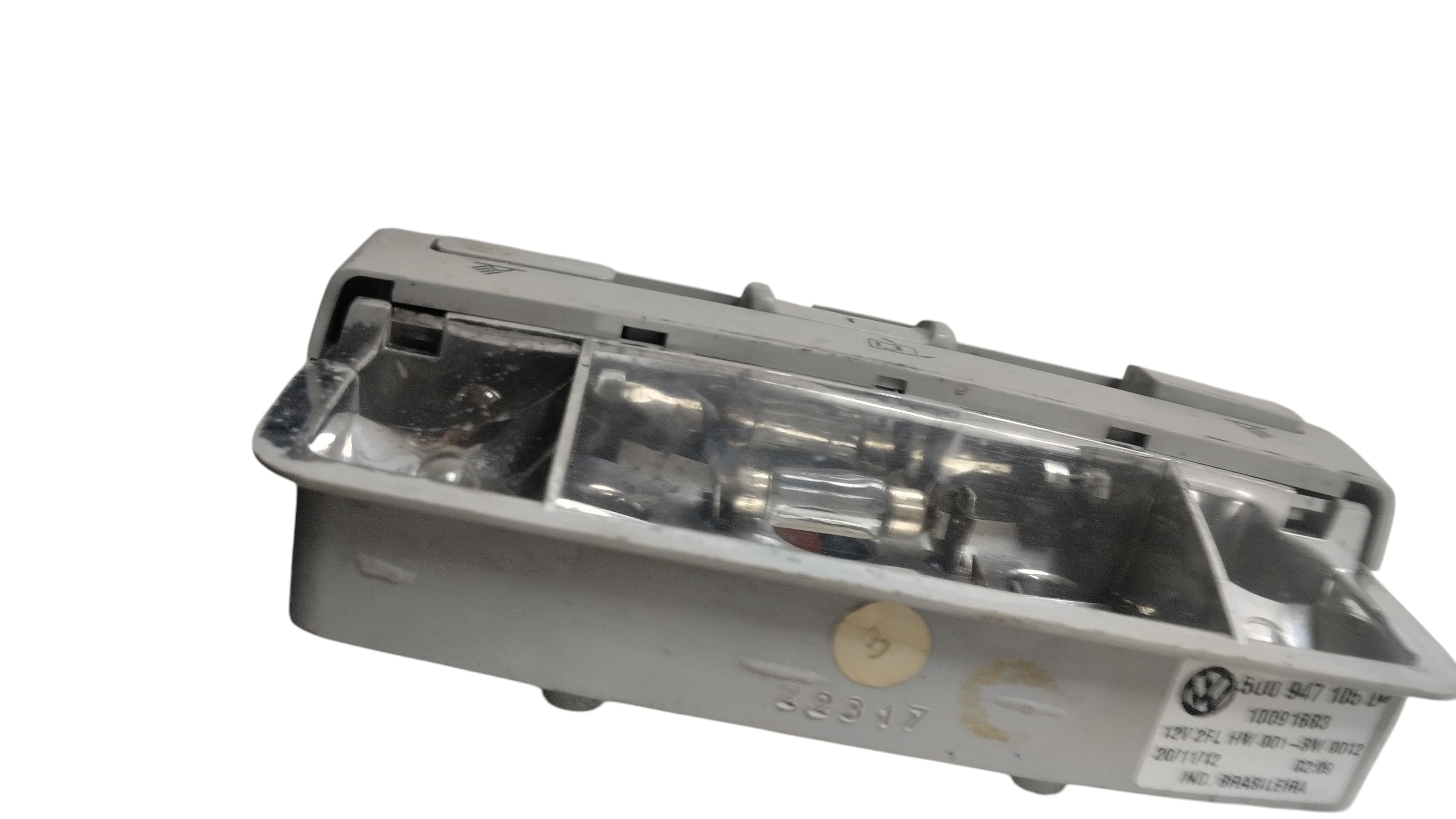 Luz Cortesia Teto Fox 2015 A 2021