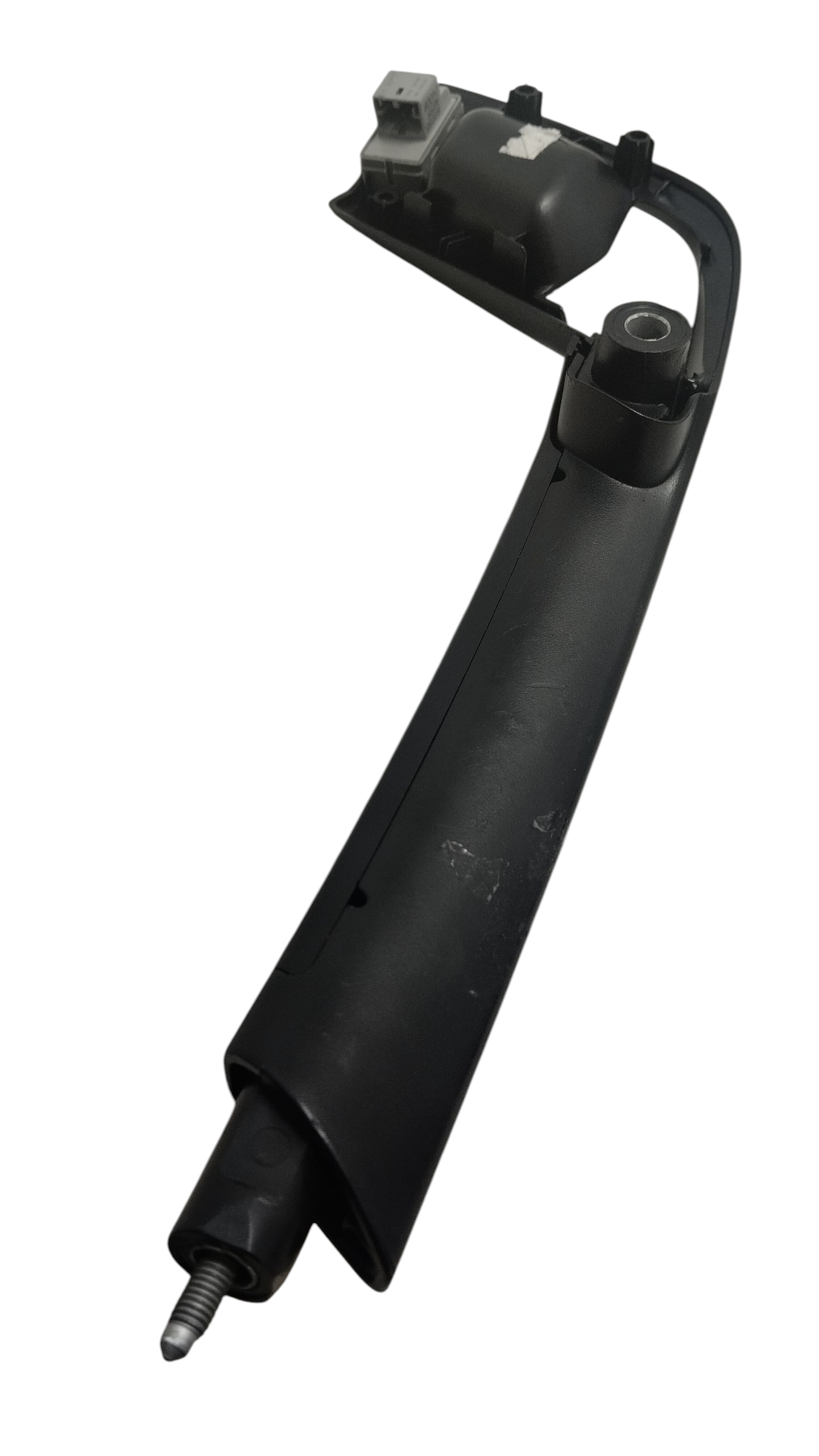 Puxador Porta Traseira Esquerda Polo Sedan 2007 A 2014