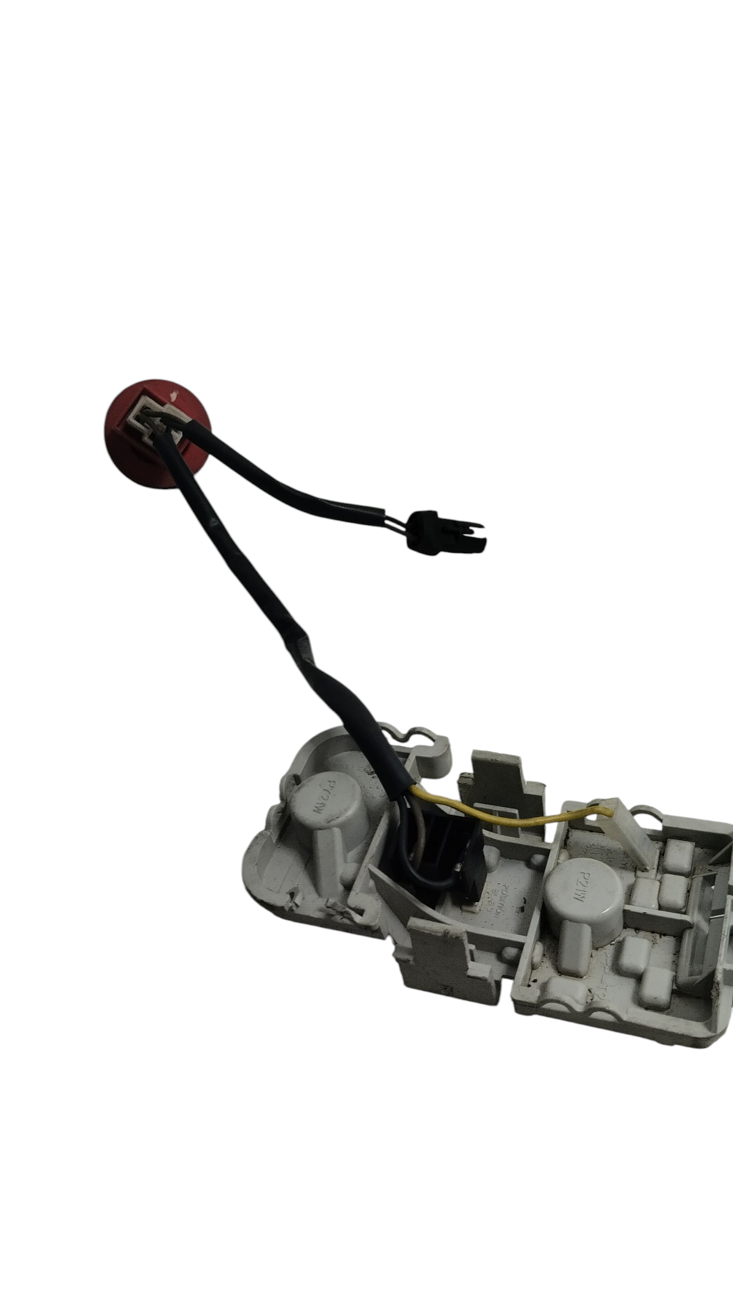 Soquete Circuito Lanterna Traseira Gol G4 2005 A 2014