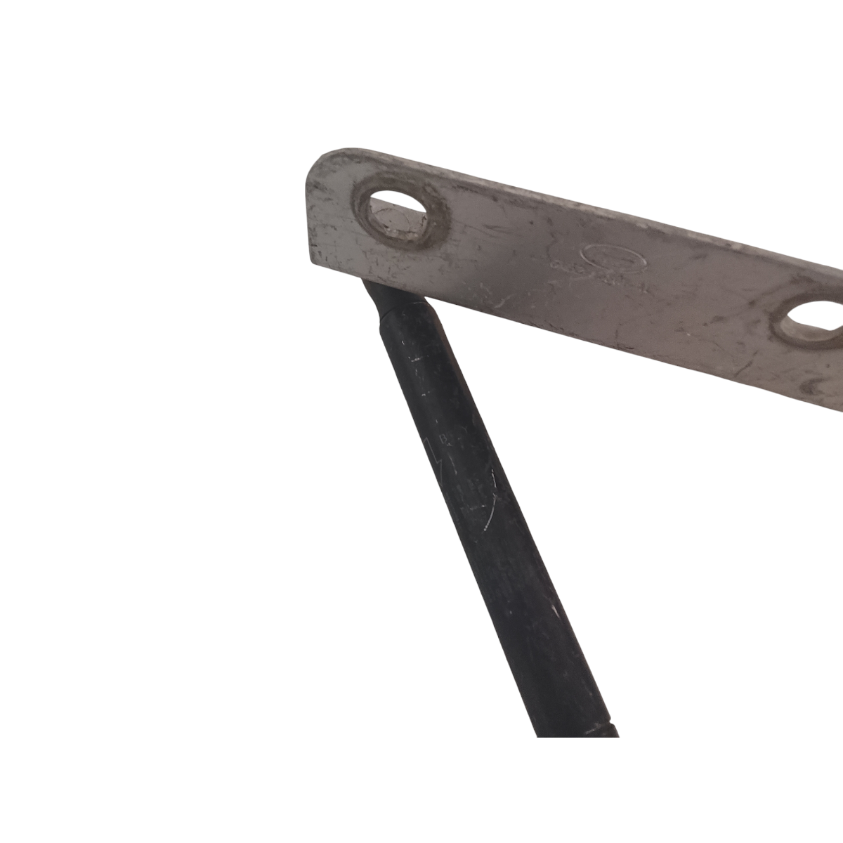 dobradiça capo lado esquerdo land rover freelander 2 08/12 2