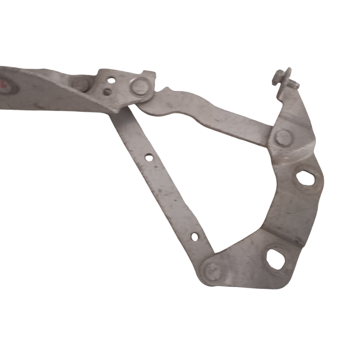 dobradiça capo lado esquerdo land rover freelander 2 08/12 3