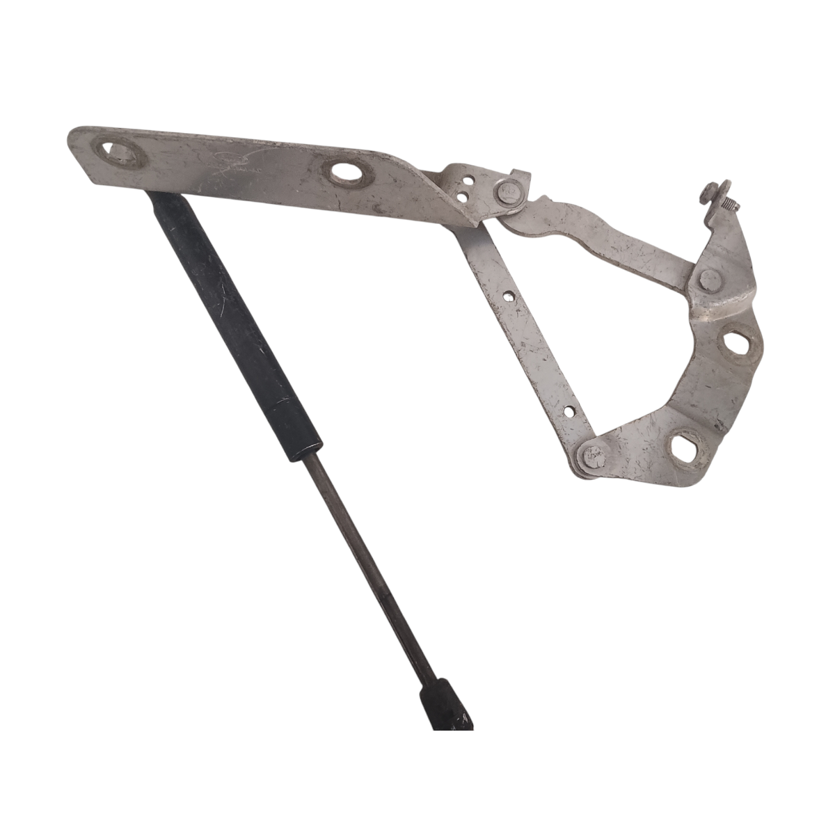 dobradiça capo lado esquerdo land rover freelander 2 08/12 5