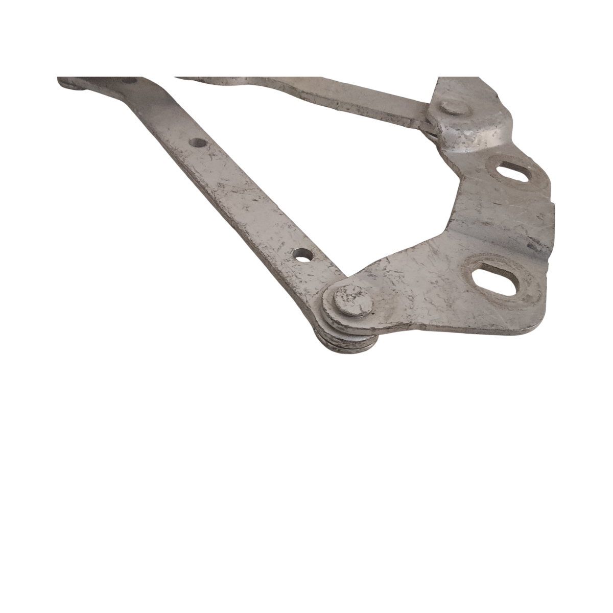 dobradiça capo lado esquerdo land rover freelander 2 08/12 6