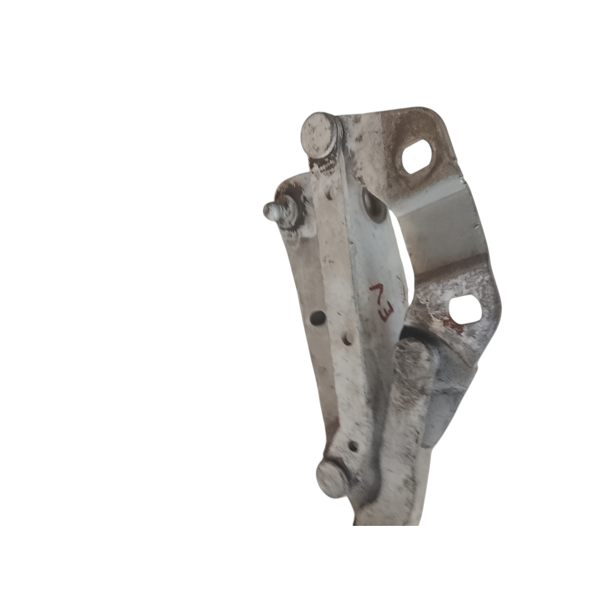 dobradiça capo lado esquerdo land rover freelander 2 2009 2012 2