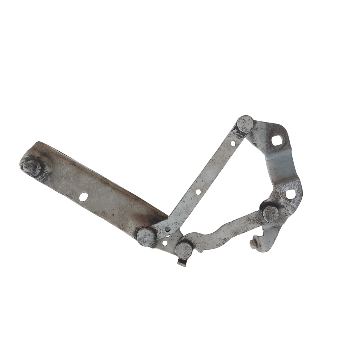 dobradiça capo lado esquerdo land rover freelander 2 2009 2012 3