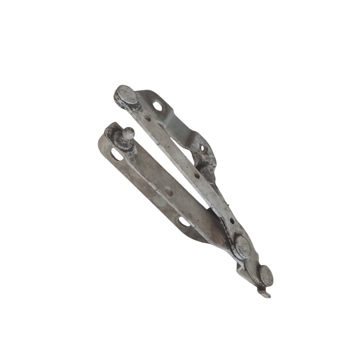 dobradiça capo lado esquerdo land rover freelander 2 2009 2012 5