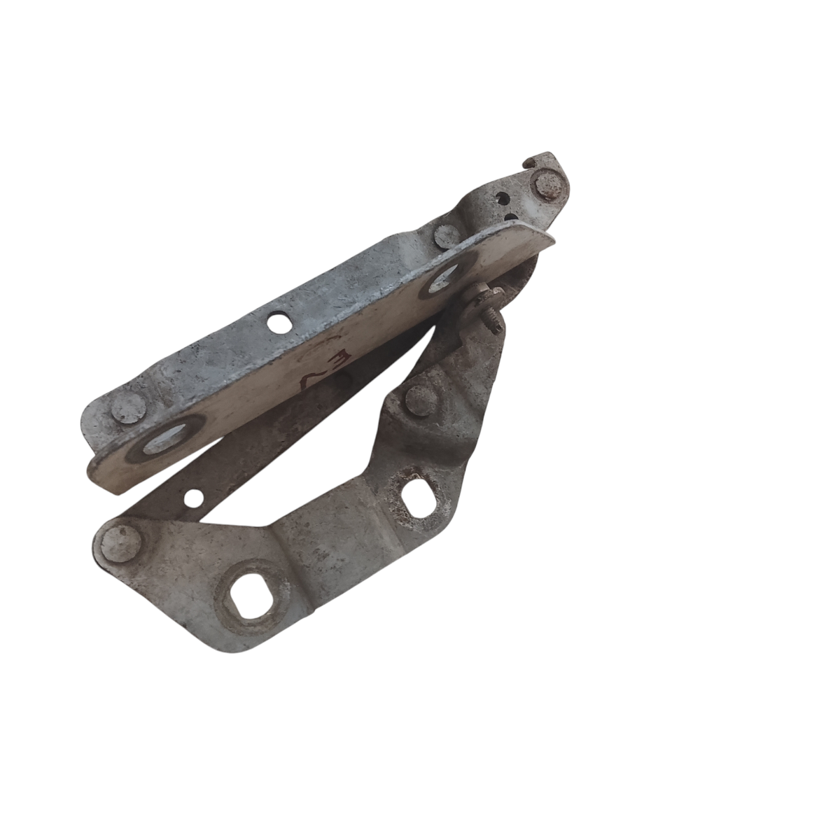 dobradiça capo lado esquerdo land rover freelander 2 2009 2012 6